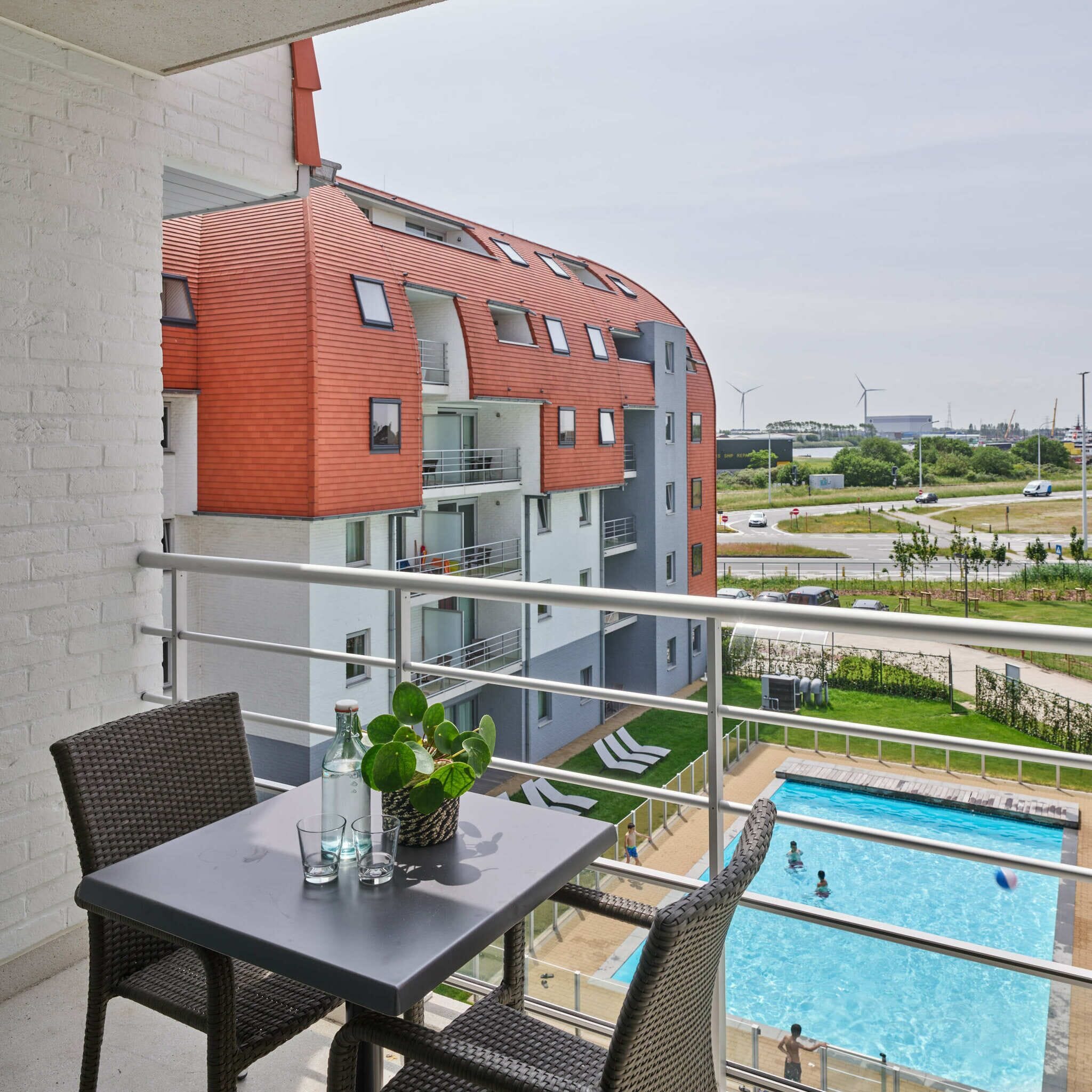 Holiday Suites Zeebrugge