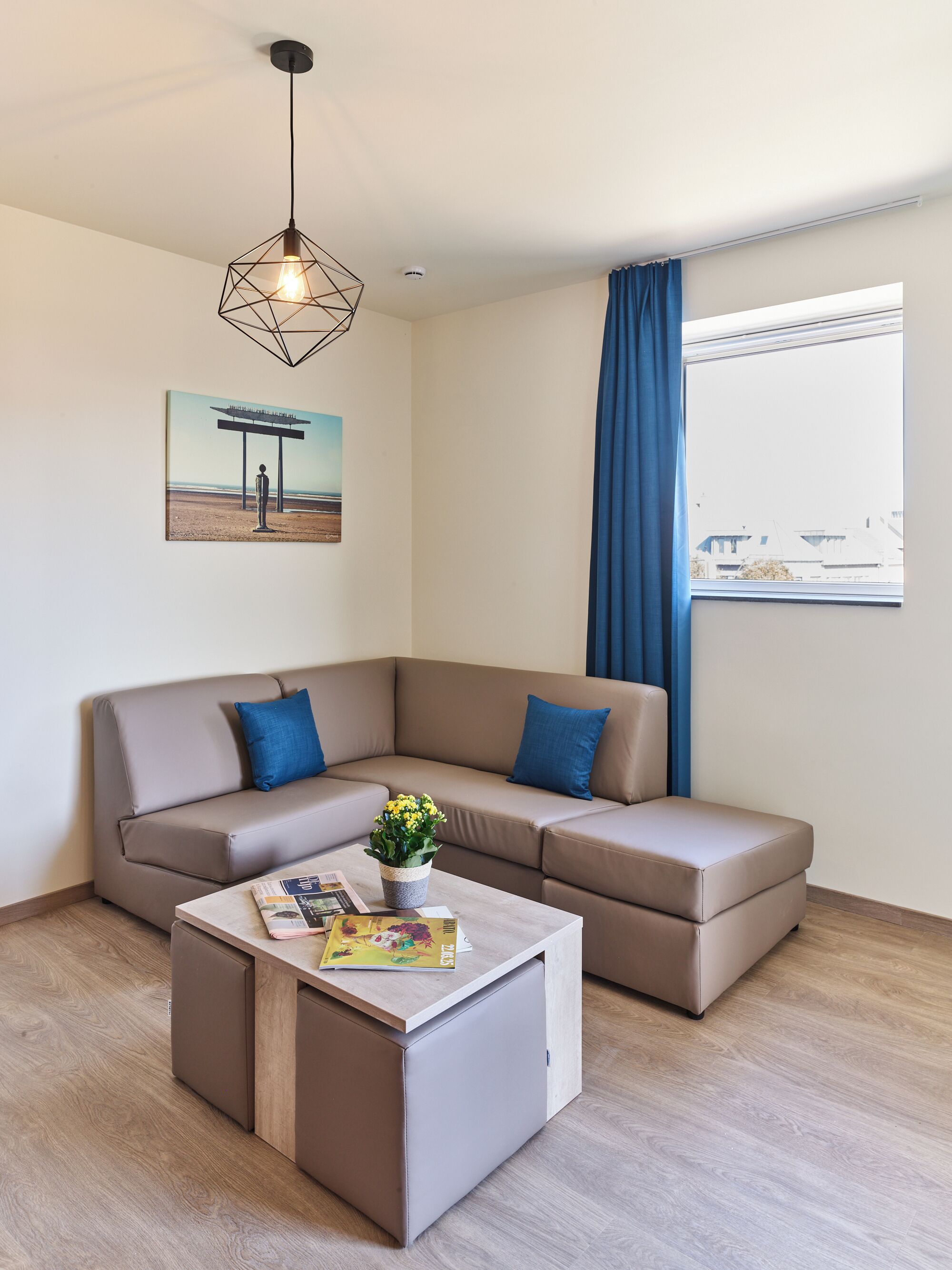 Holiday Suites Zeebrugge