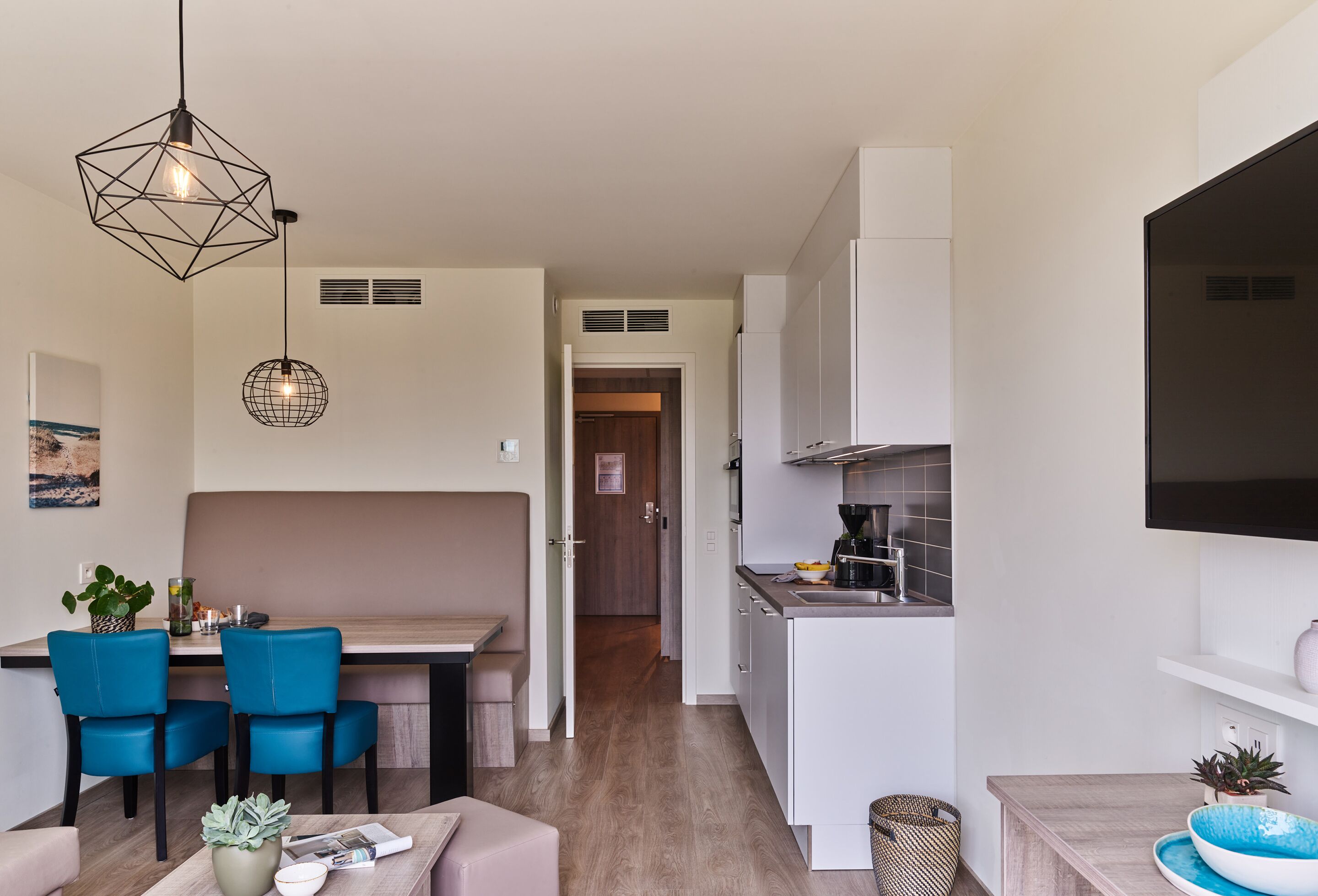 Holiday Suites Zeebrugge