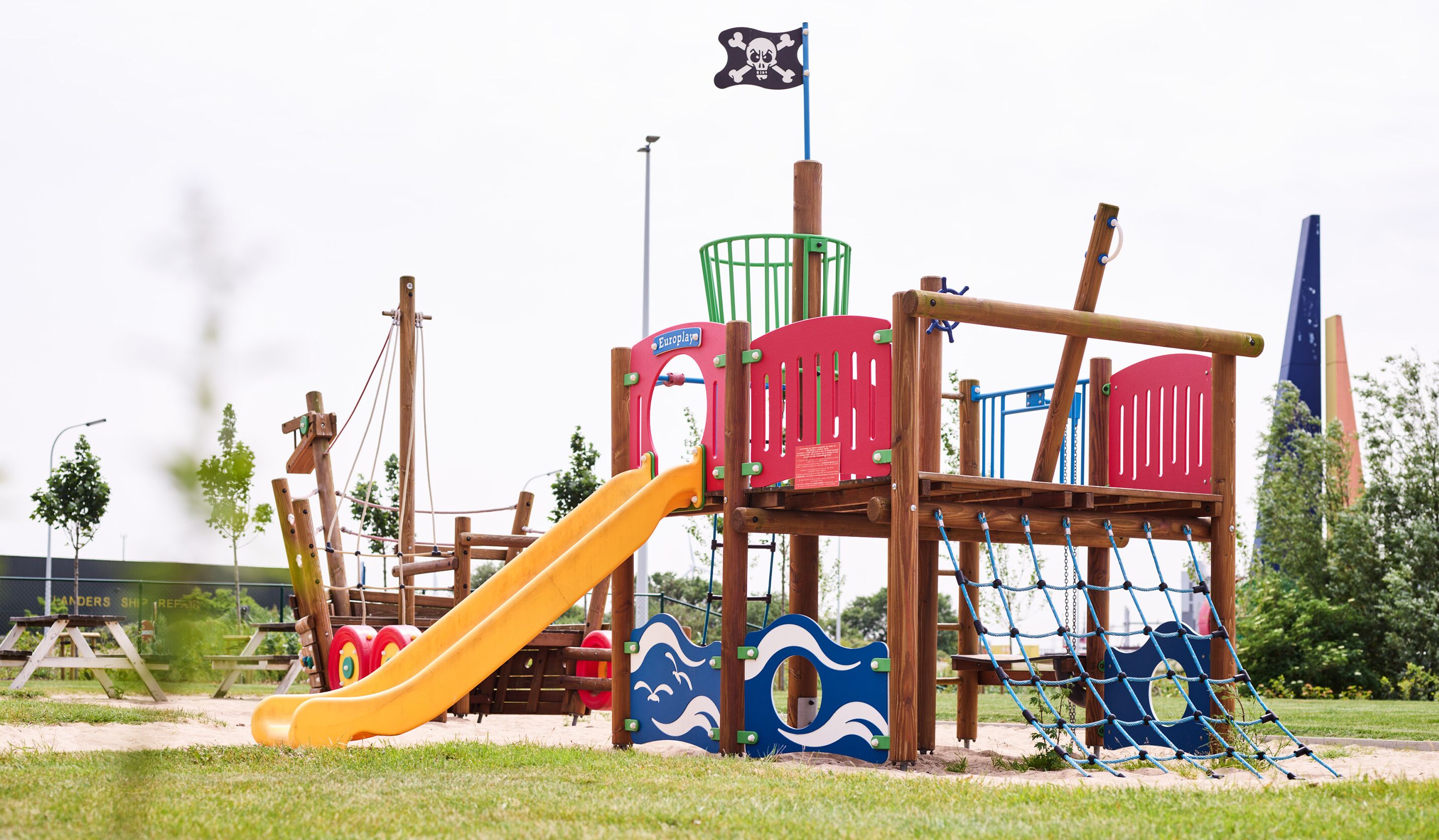 Holiday Suites Zeebrugge