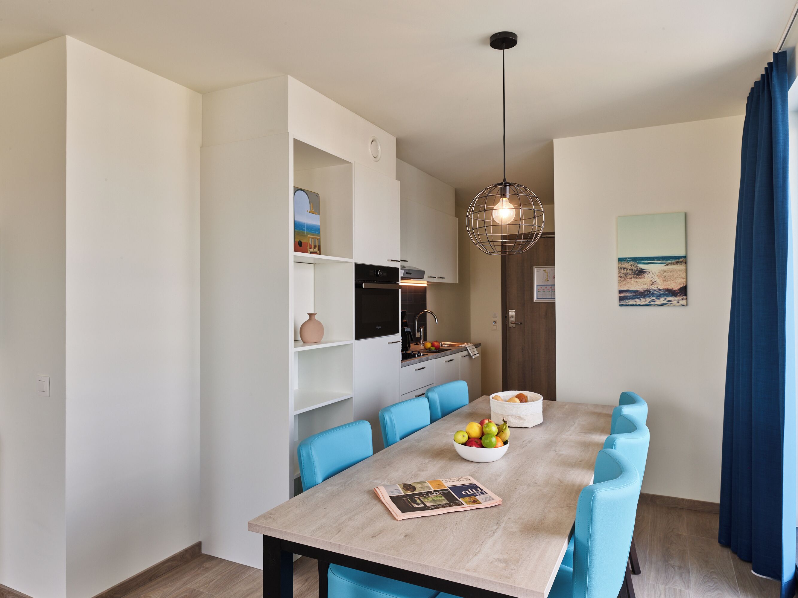 Holiday Suites Zeebrugge