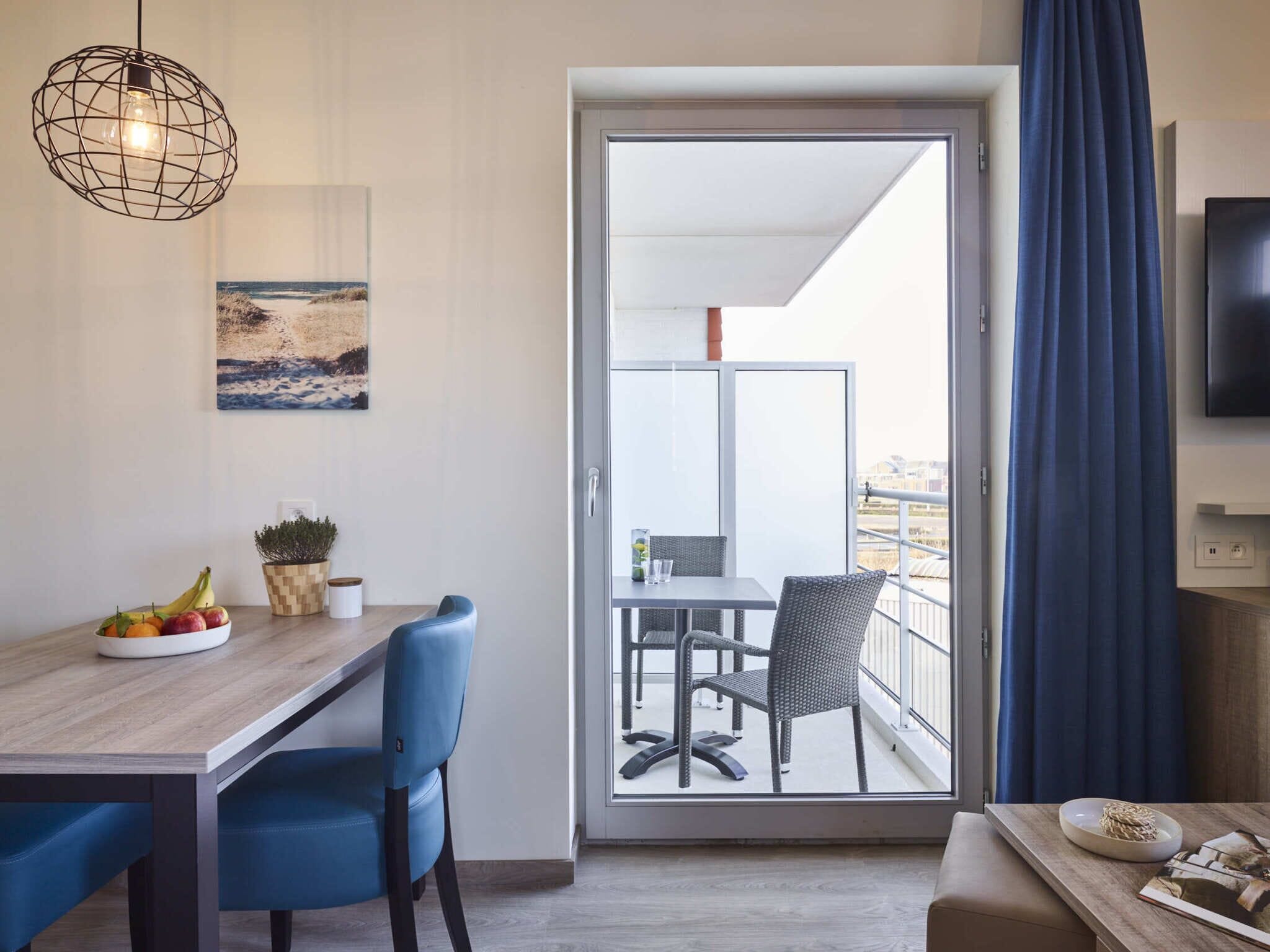 Holiday Suites Zeebrugge