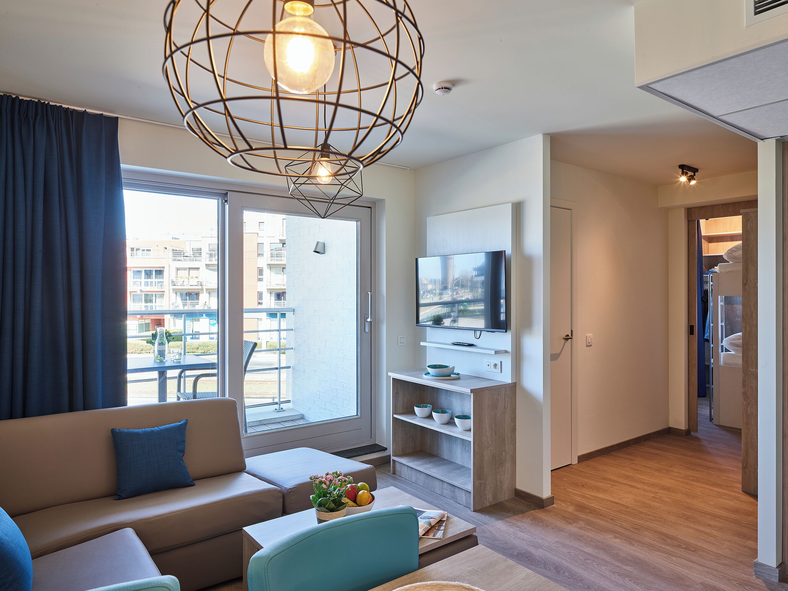 Holiday Suites Zeebrugge