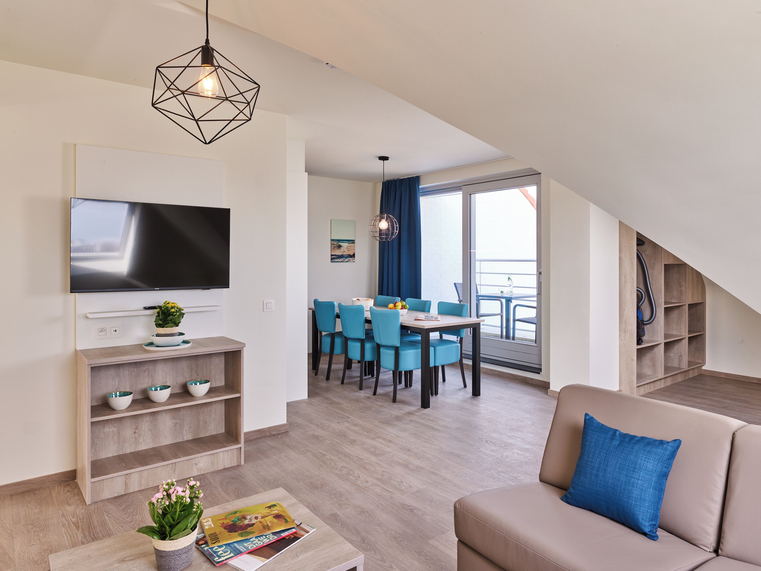 Holiday Suites Zeebrugge