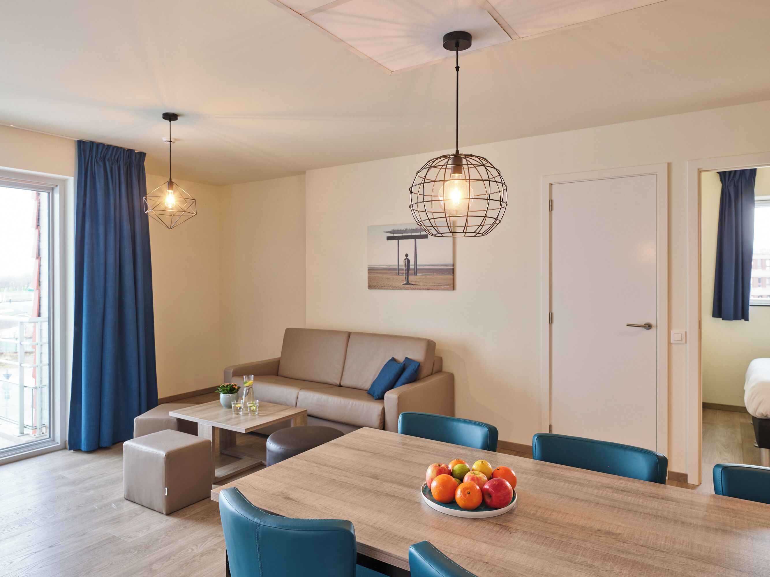 Holiday Suites Zeebrugge