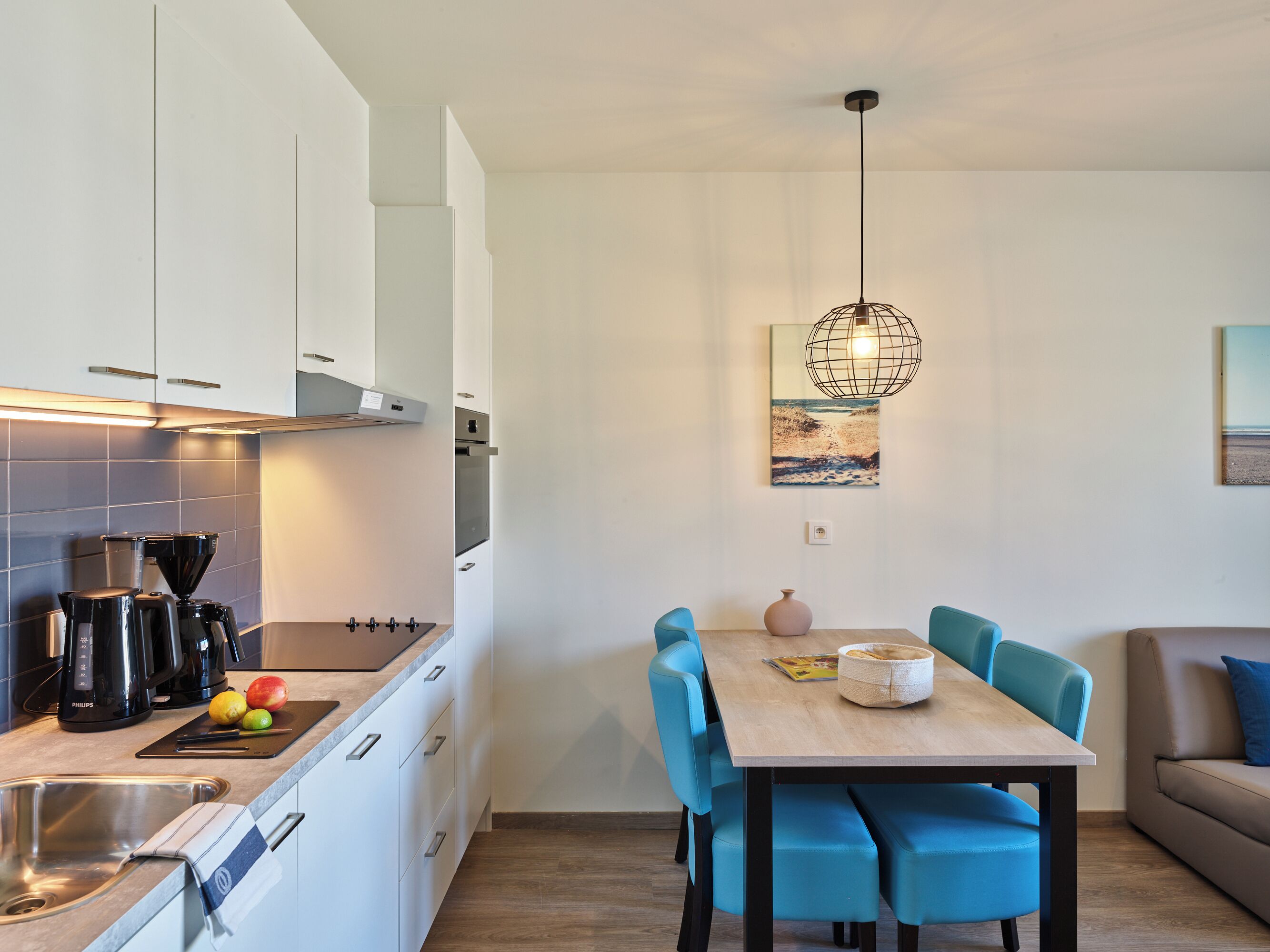 Holiday Suites Zeebrugge