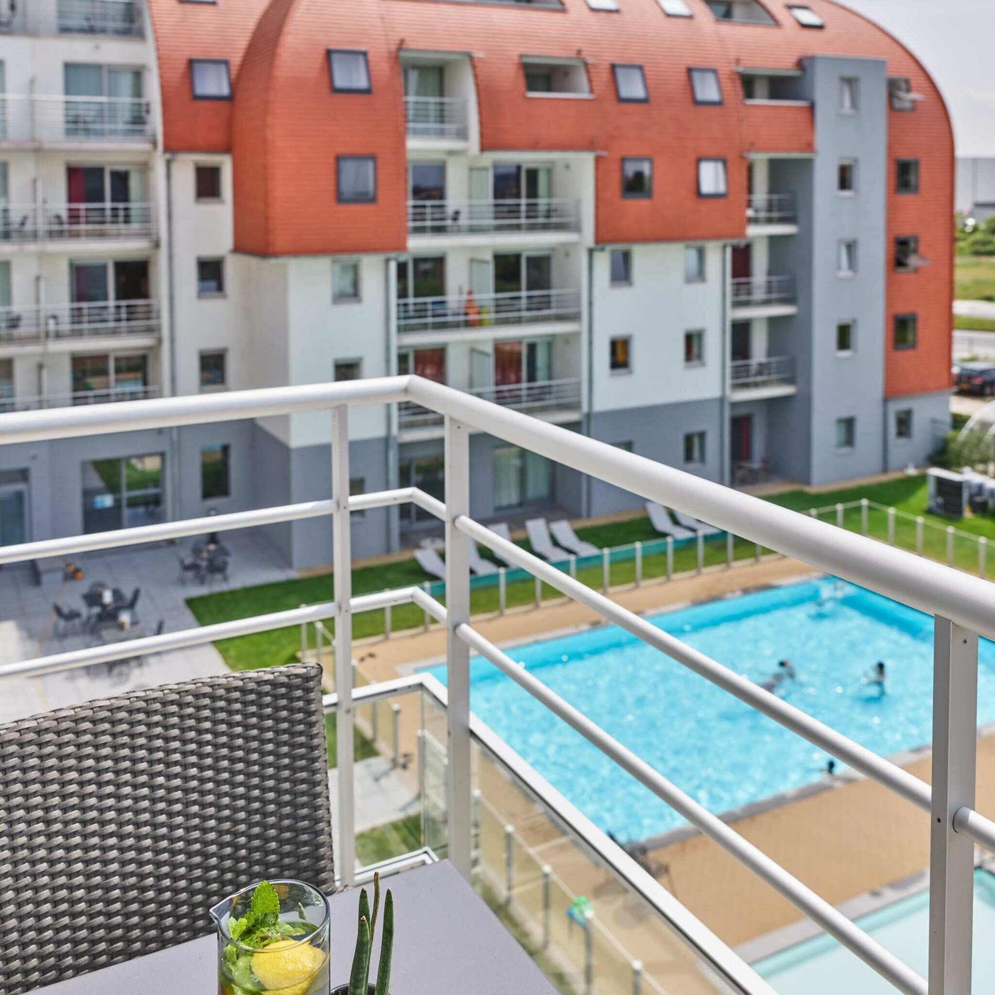 Holiday Suites Zeebrugge