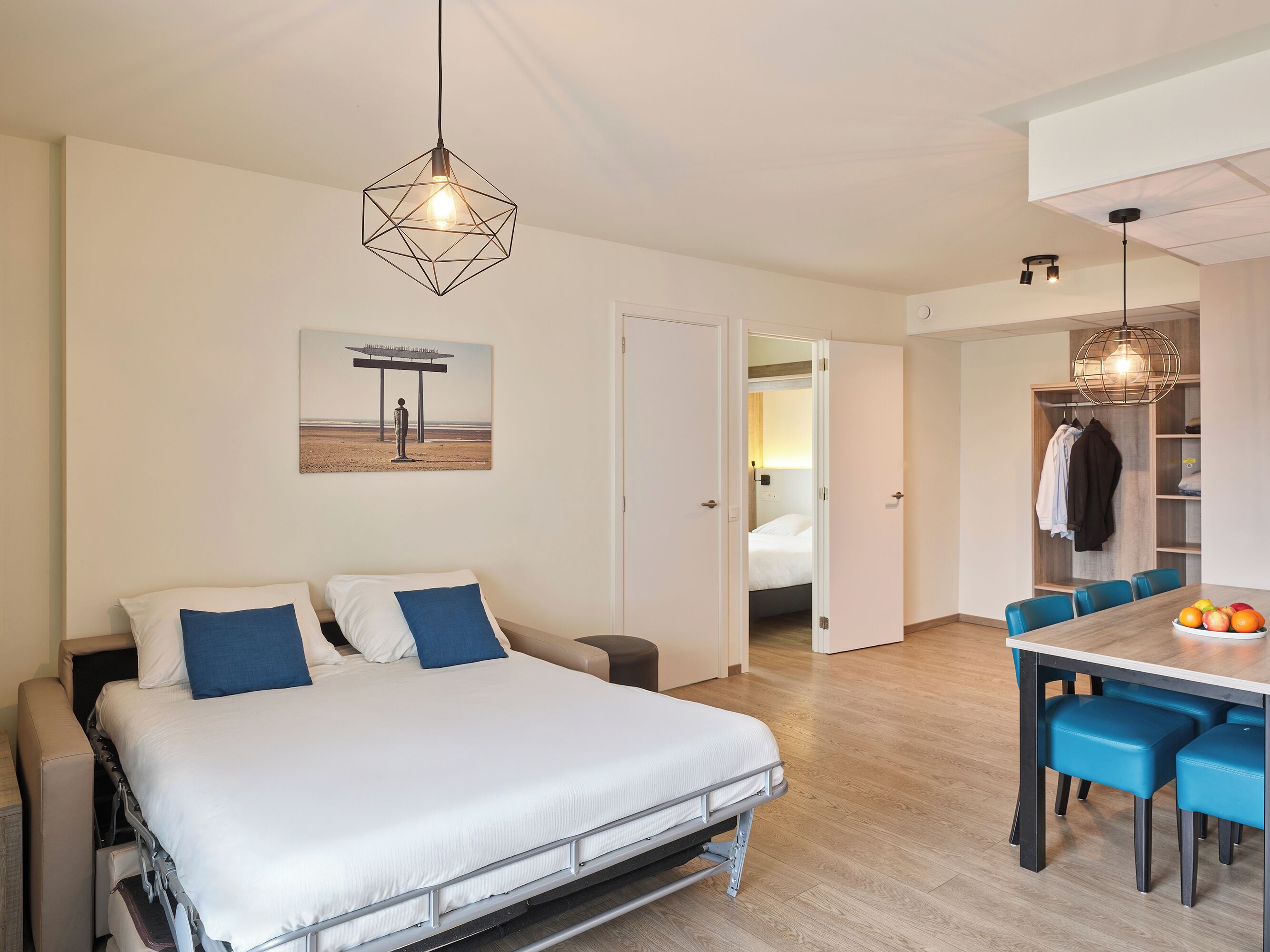 Holiday Suites Zeebrugge