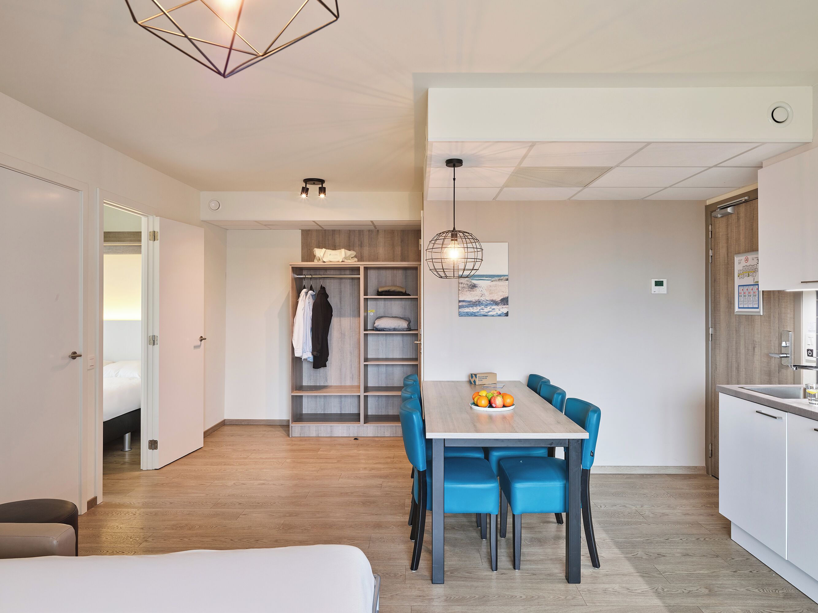 Holiday Suites Zeebrugge