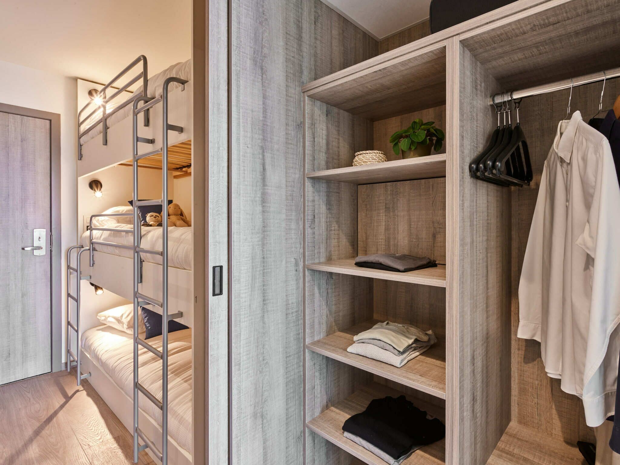 Holiday Suites Zeebrugge