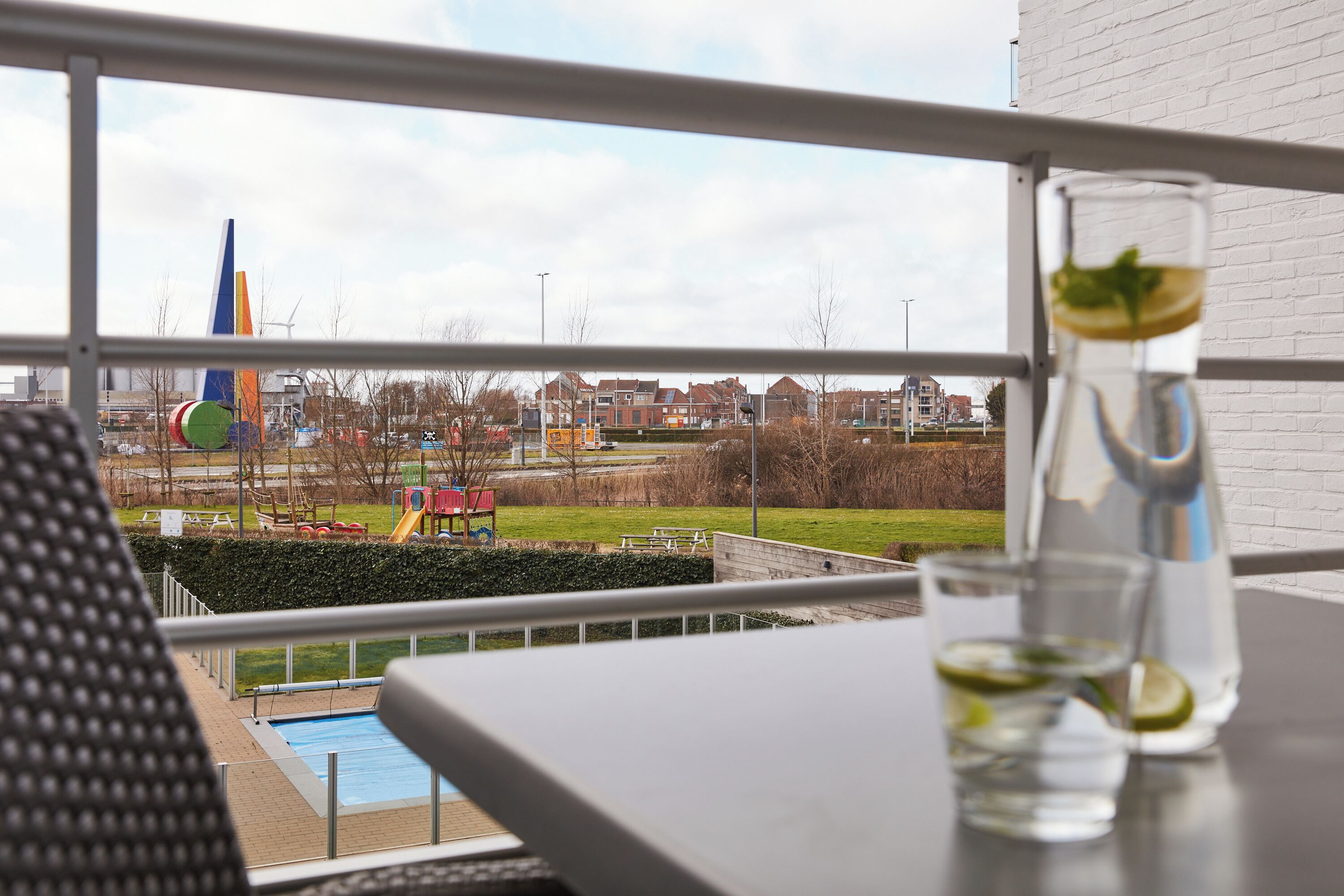 Holiday Suites Zeebrugge