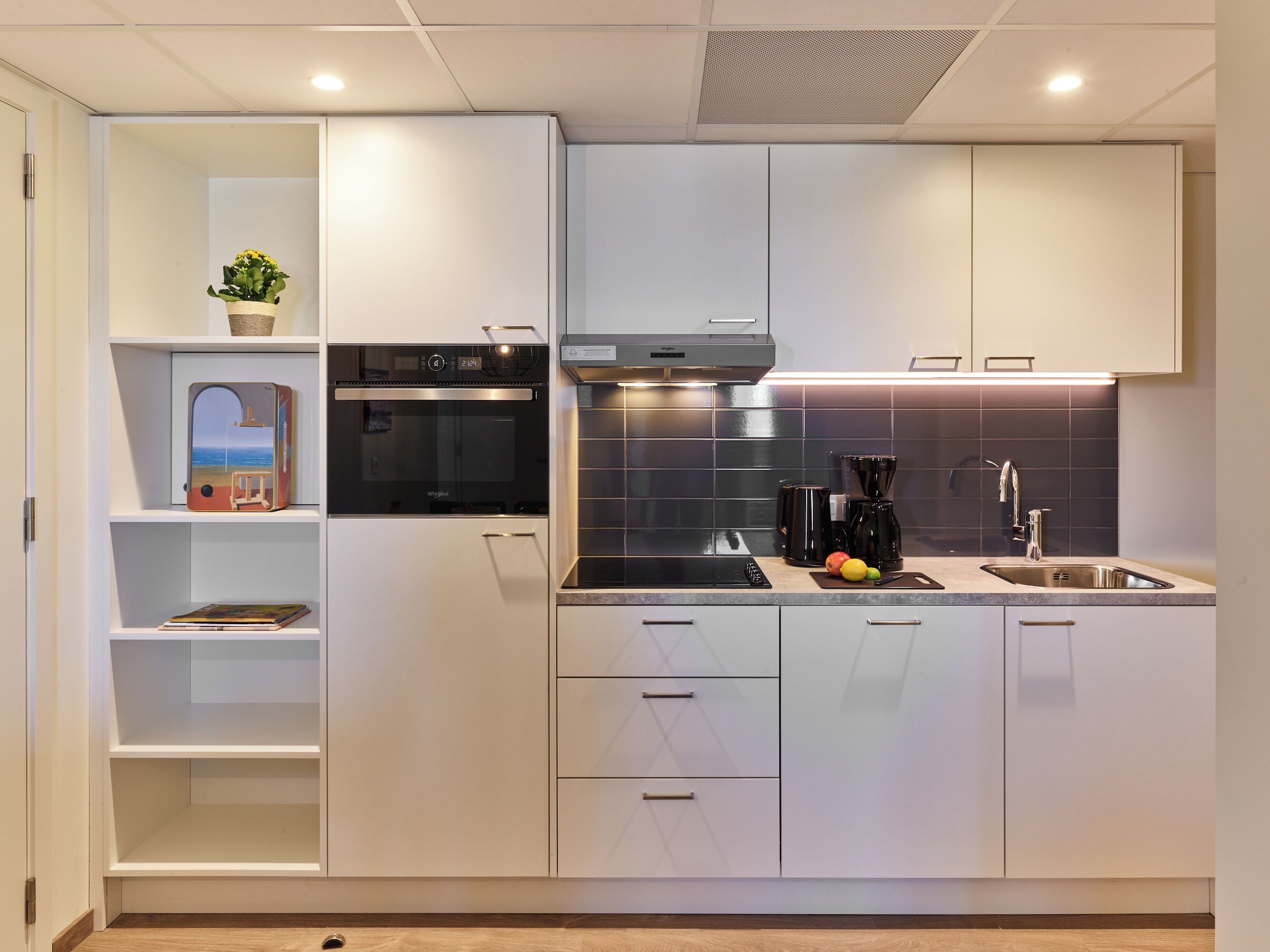 Holiday Suites Zeebrugge