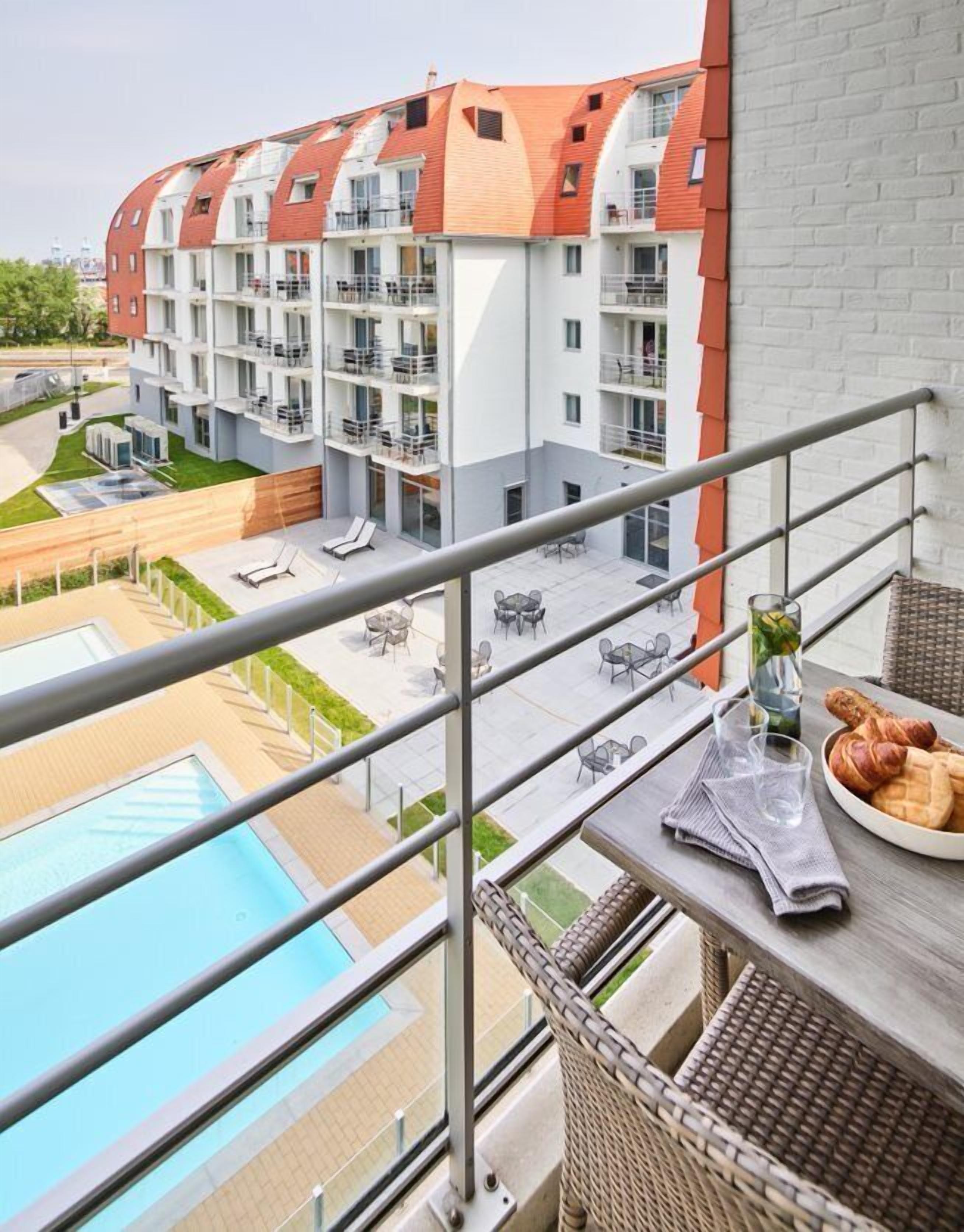Holiday Suites Zeebrugge