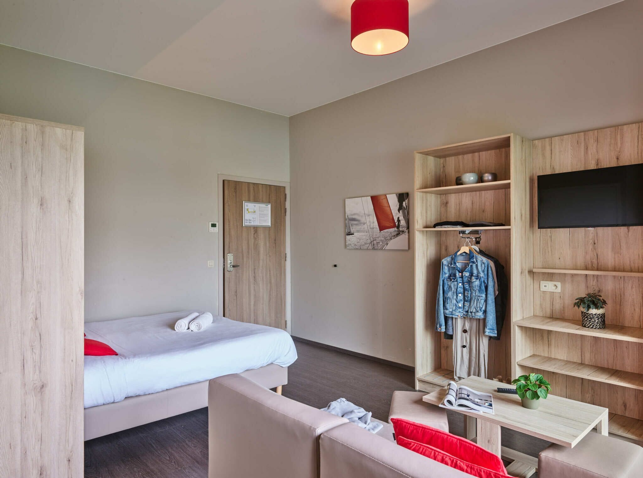 Holiday Suites Zeebrugge