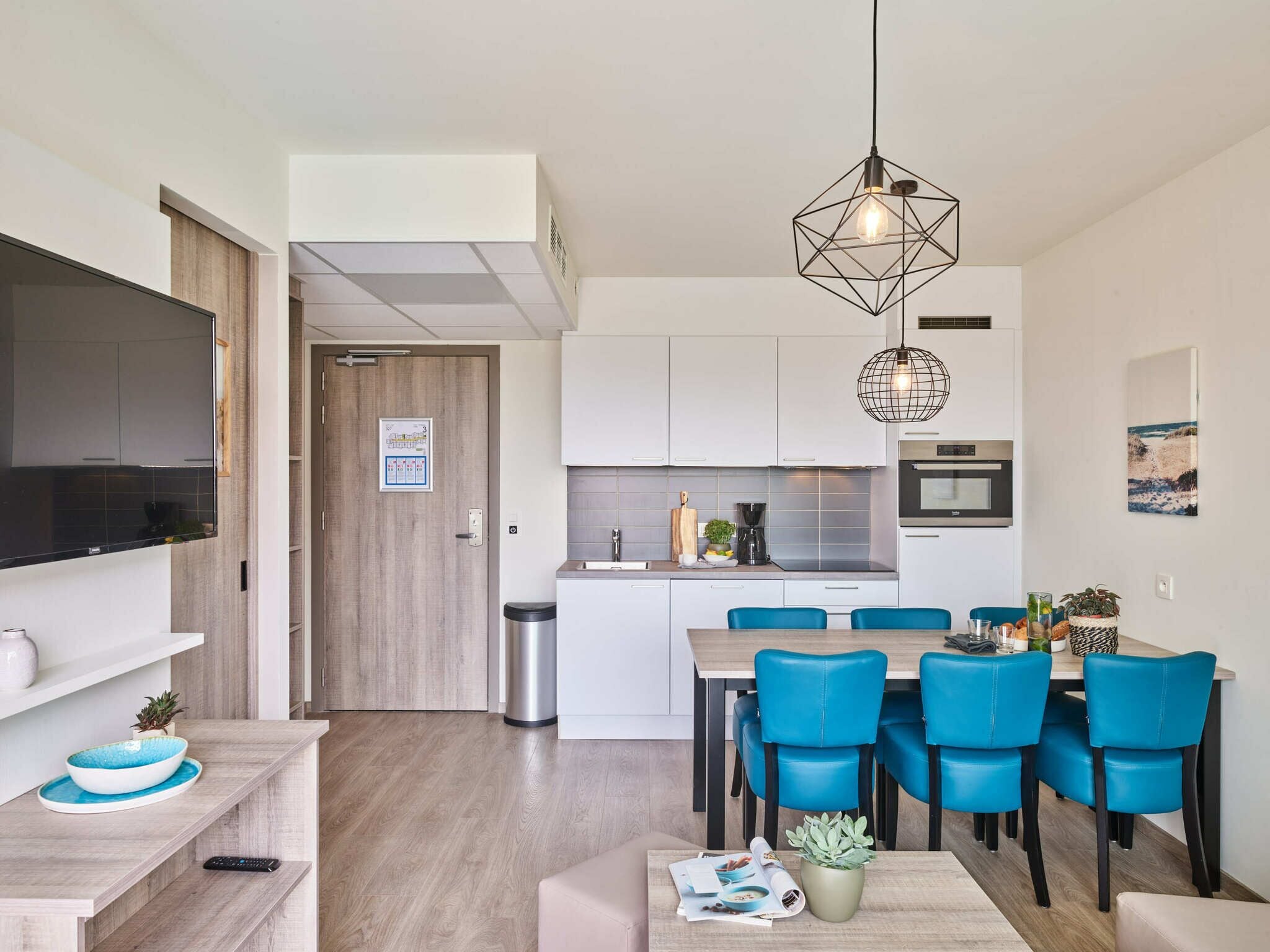 Holiday Suites Zeebrugge