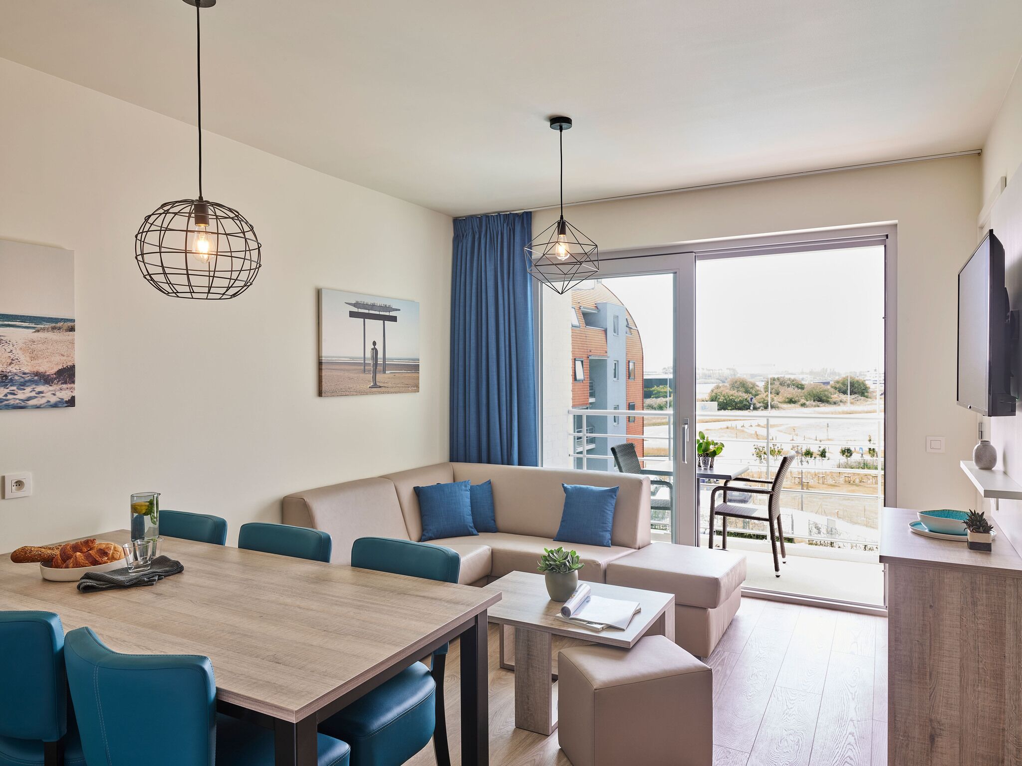 Holiday Suites Zeebrugge