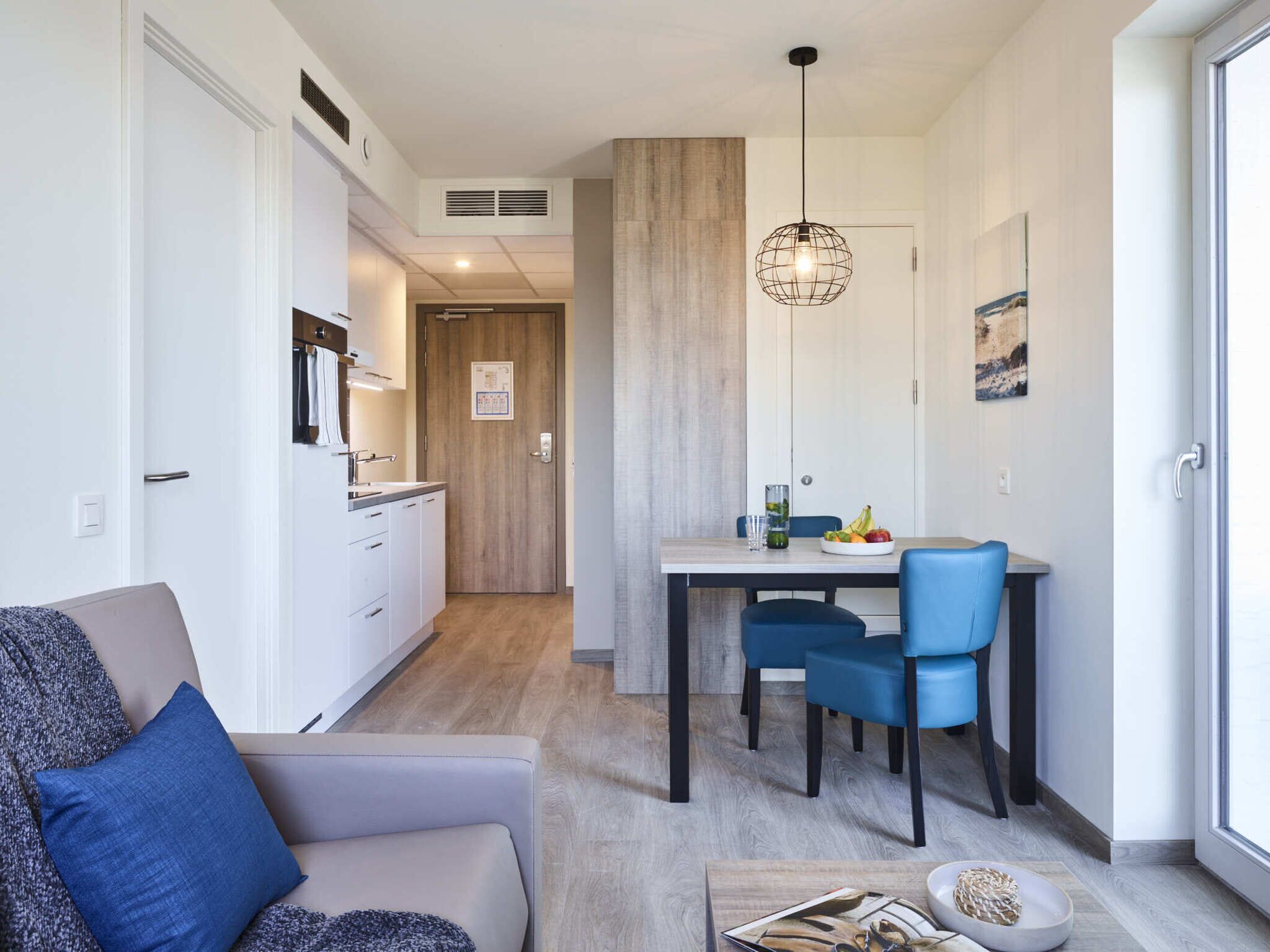 Holiday Suites Zeebrugge