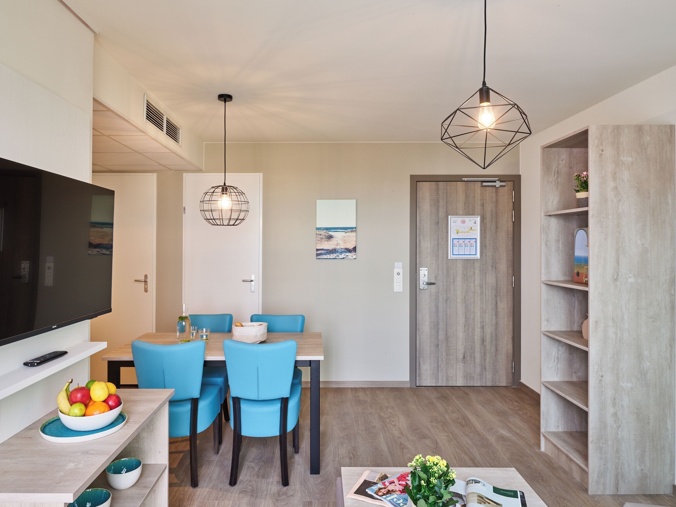 Holiday Suites Zeebrugge