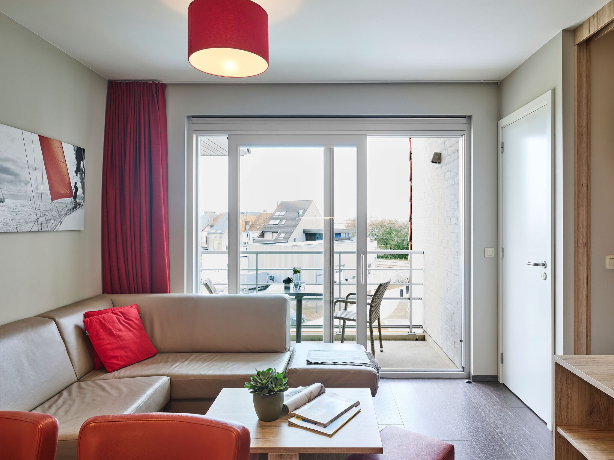 Holiday Suites Zeebrugge