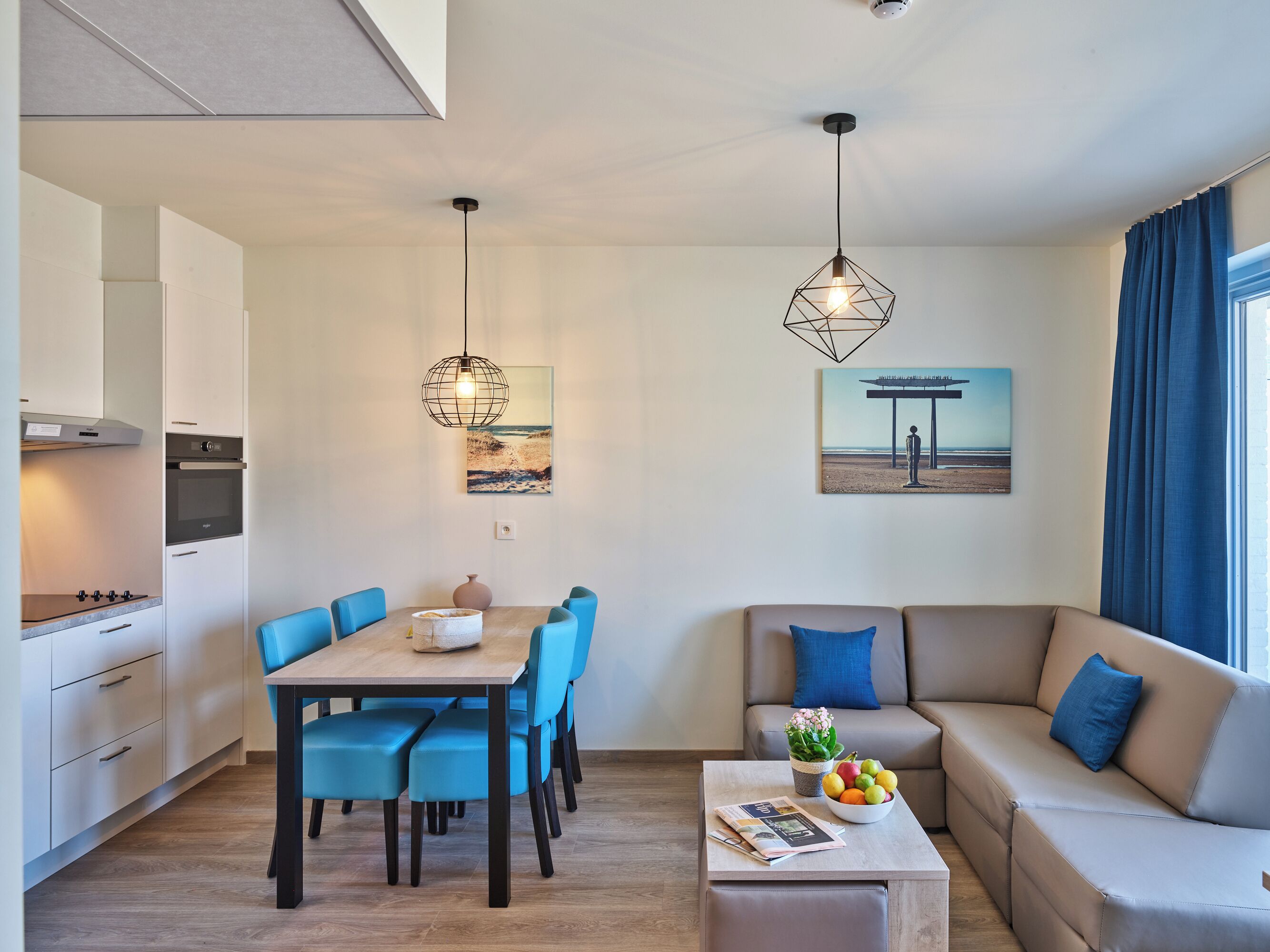 Holiday Suites Zeebrugge