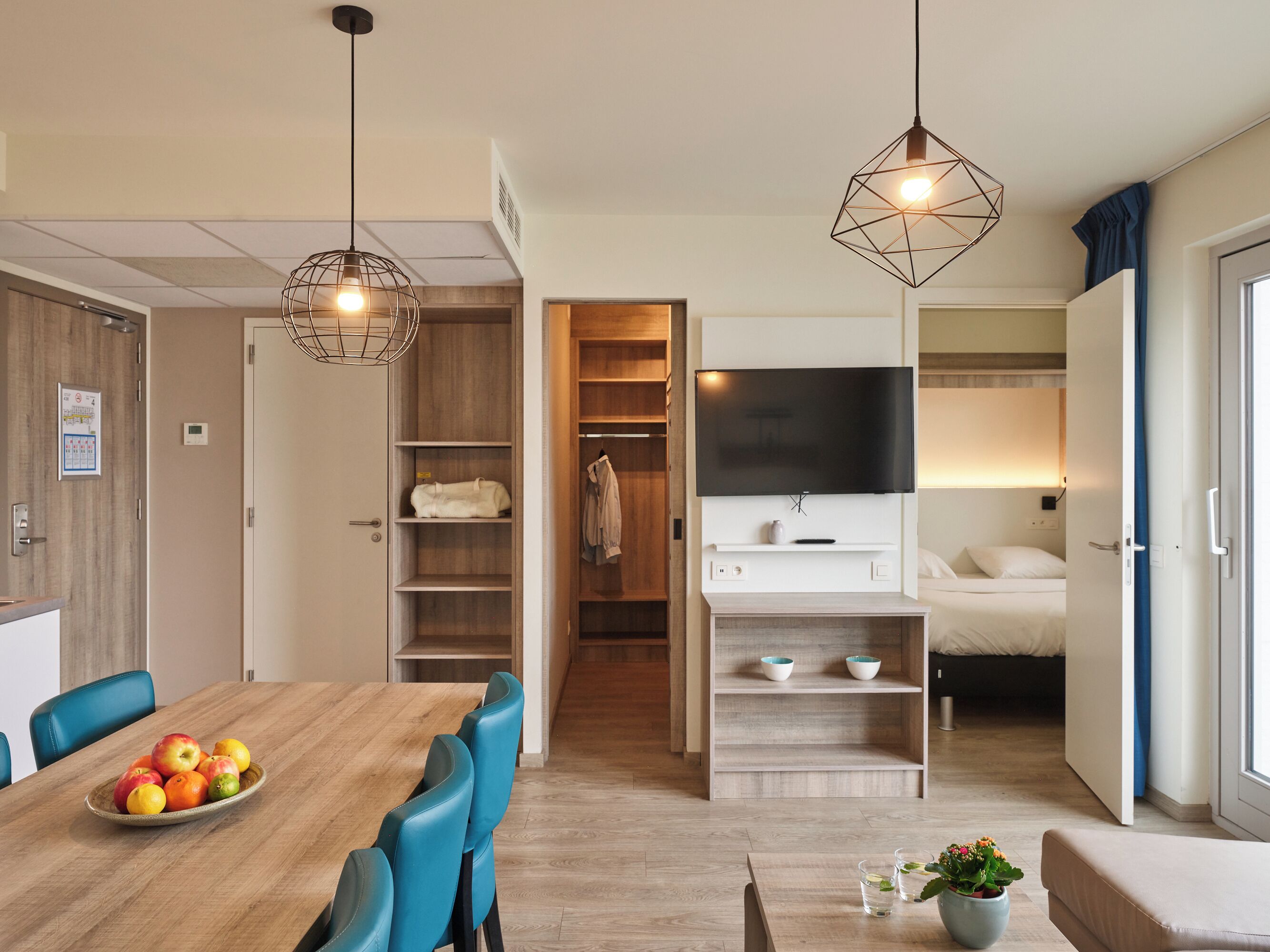 Holiday Suites Zeebrugge