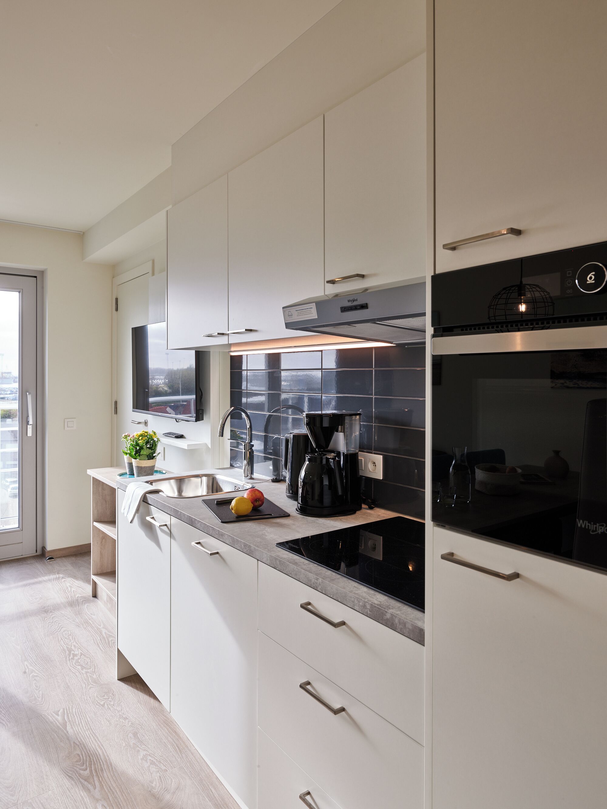 Holiday Suites Zeebrugge