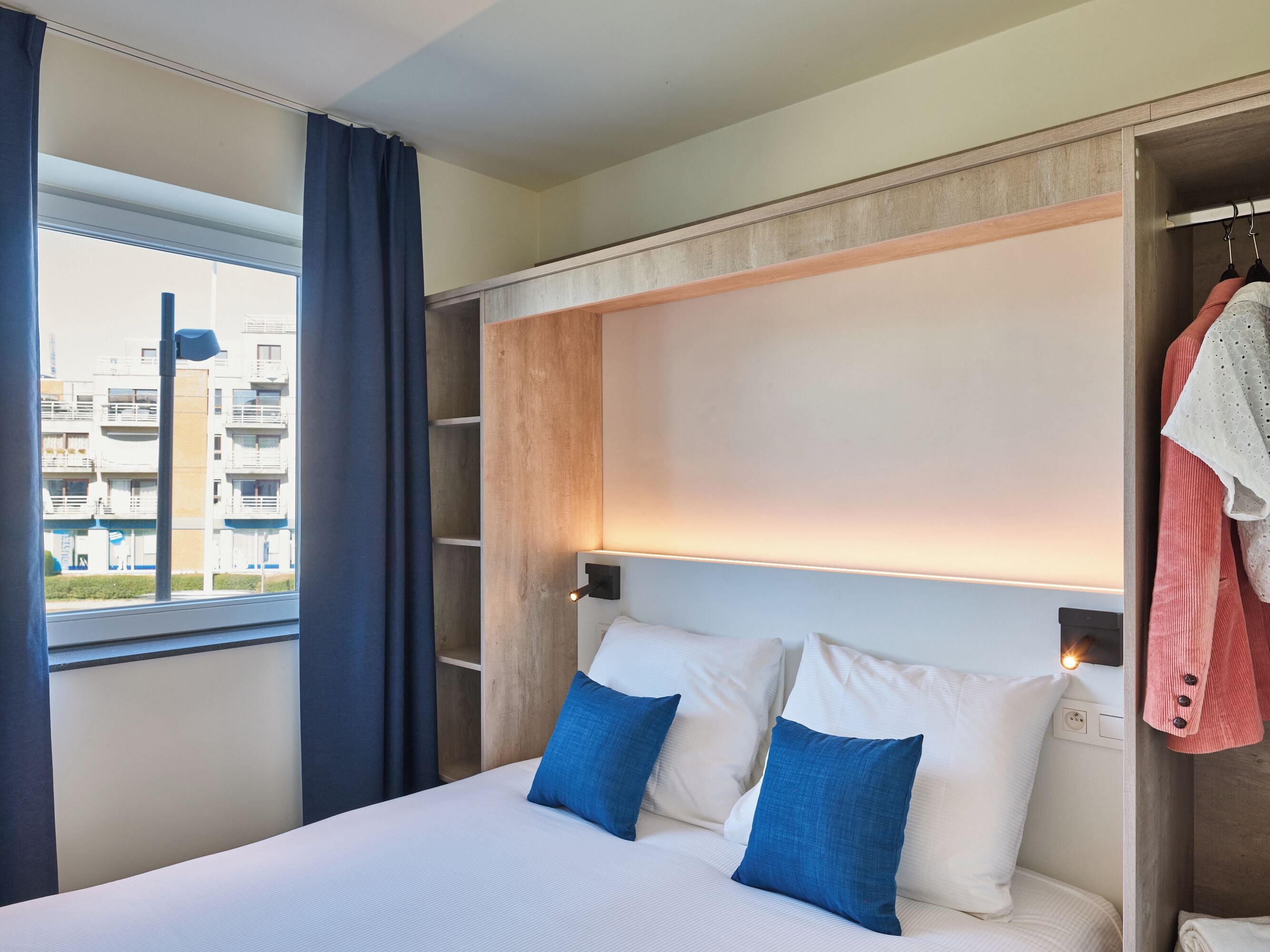 Holiday Suites Zeebrugge
