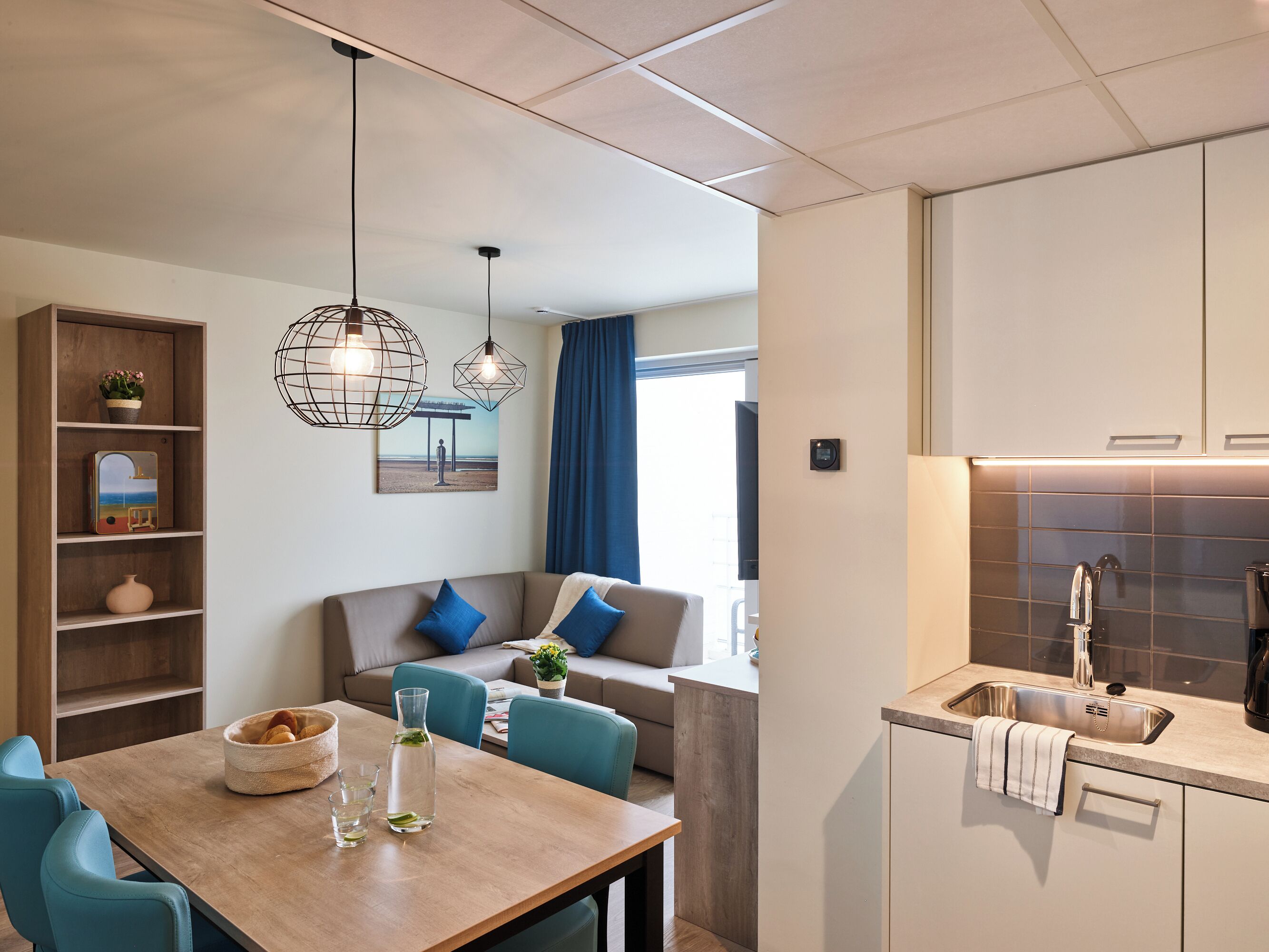 Holiday Suites Zeebrugge