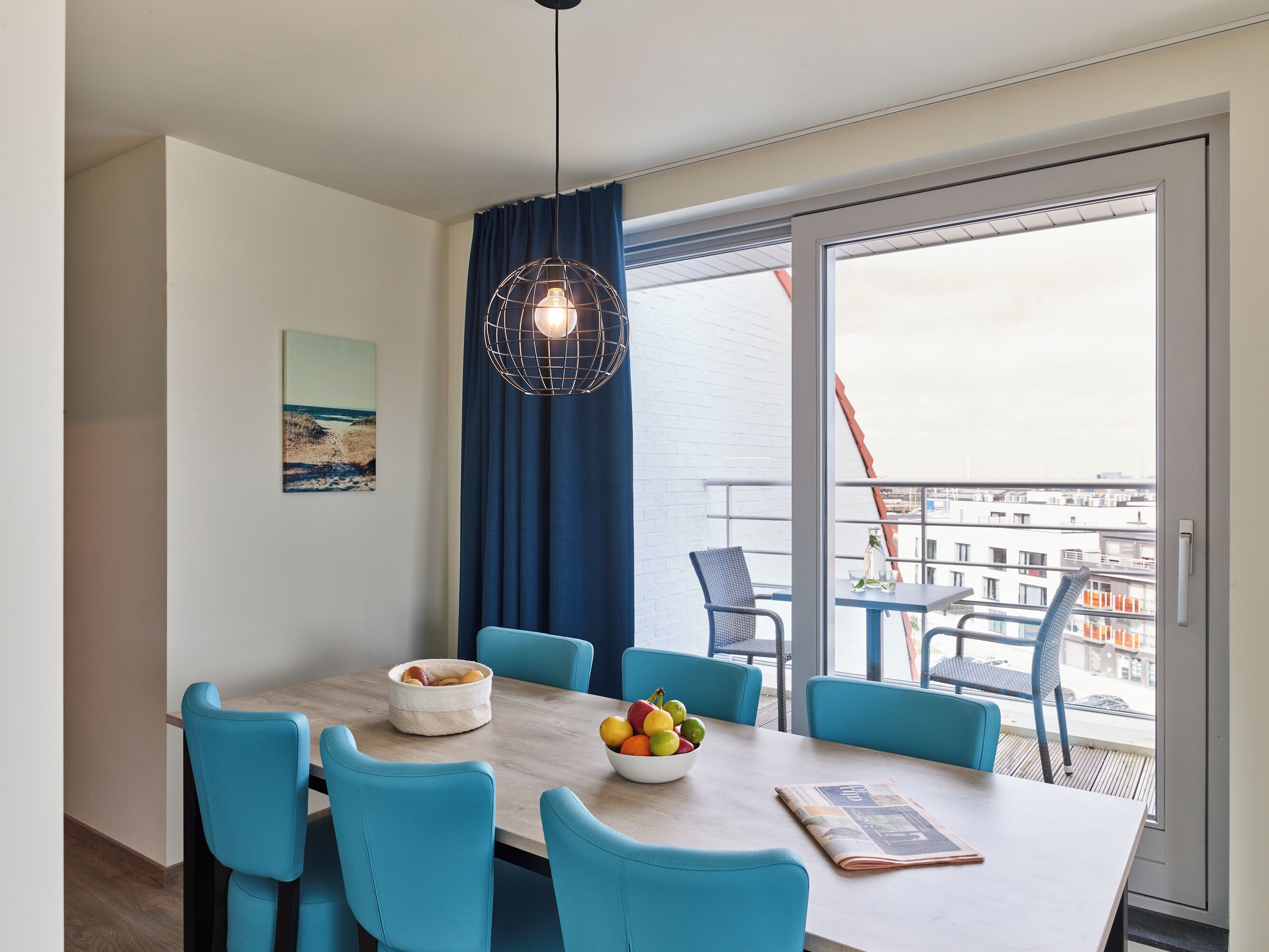 Holiday Suites Zeebrugge