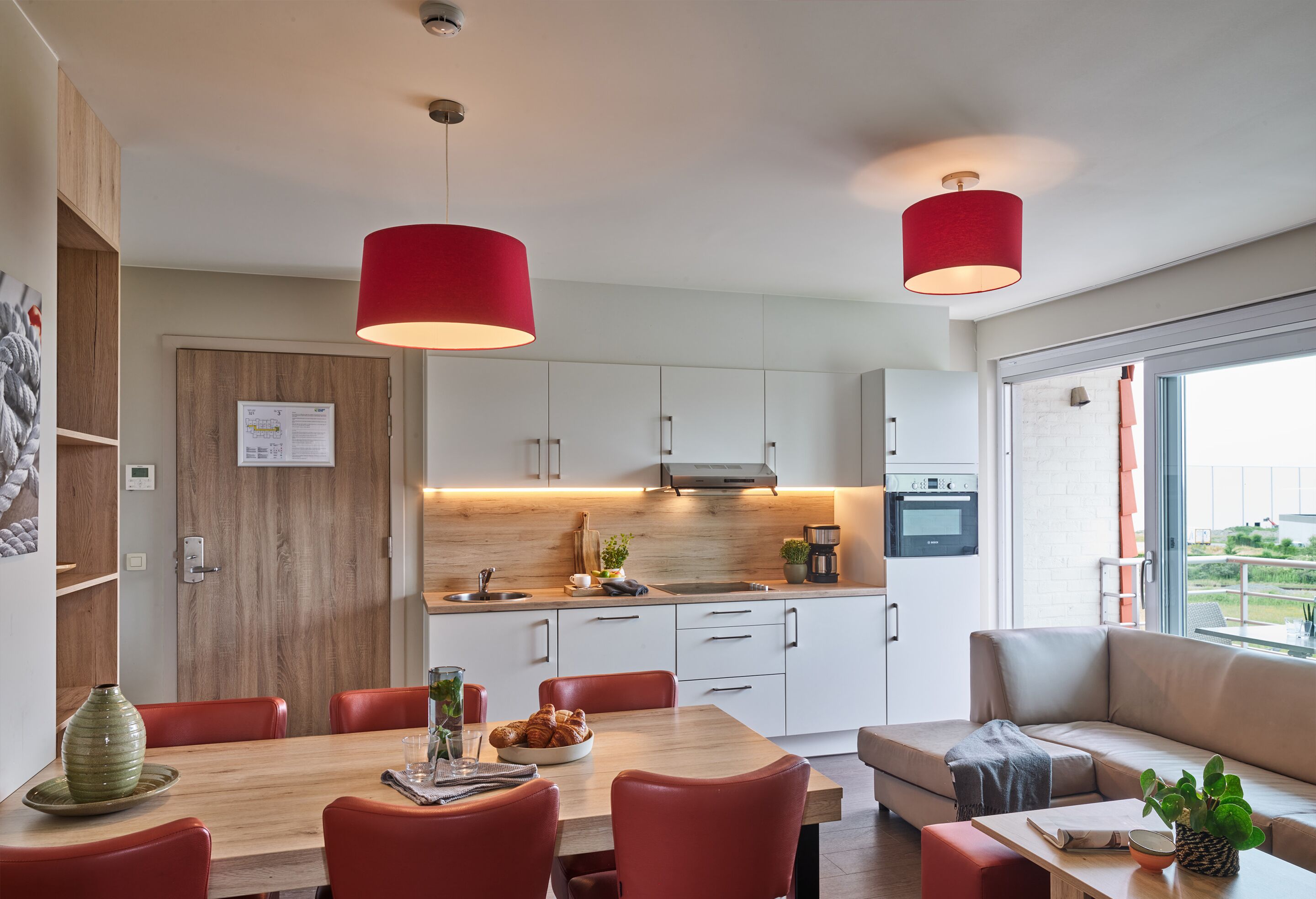 Holiday Suites Zeebrugge