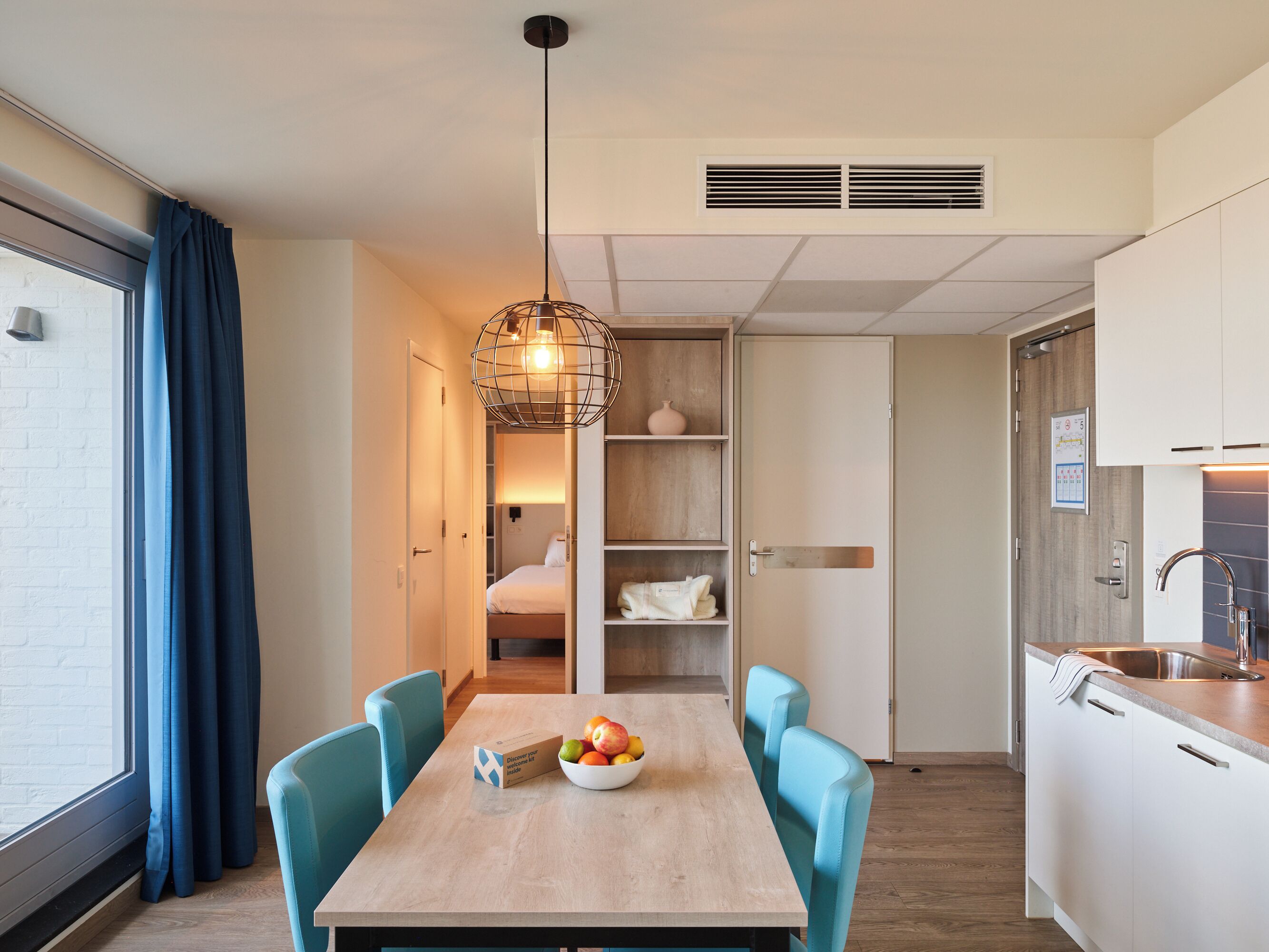 Holiday Suites Zeebrugge