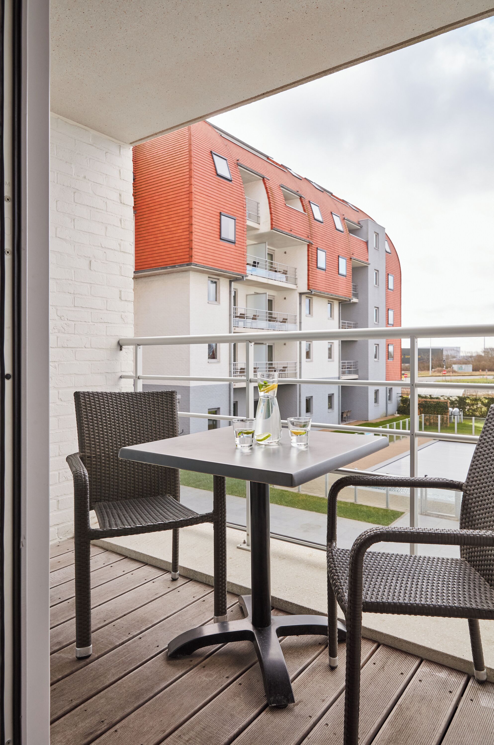 Holiday Suites Zeebrugge