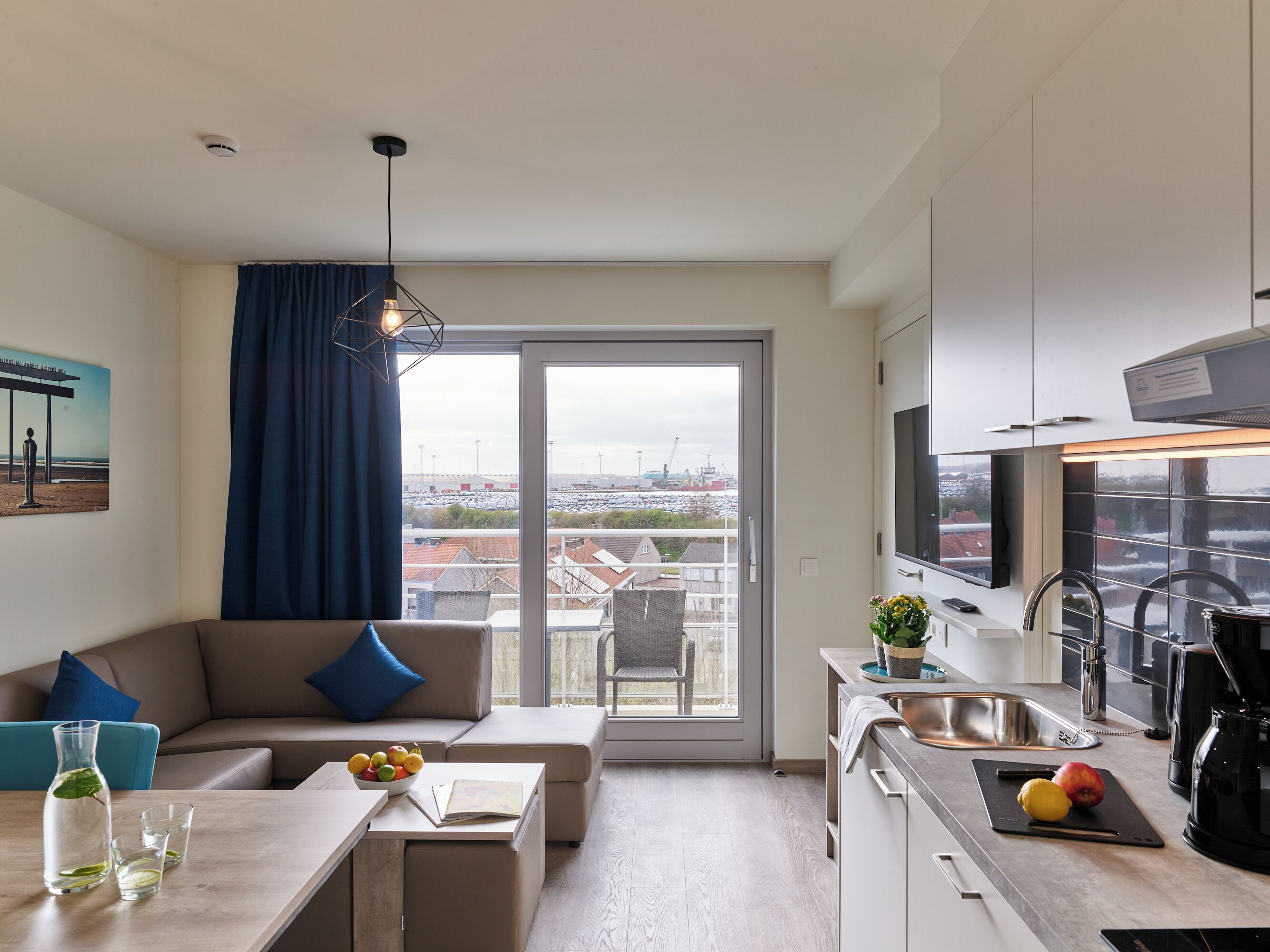 Holiday Suites Zeebrugge