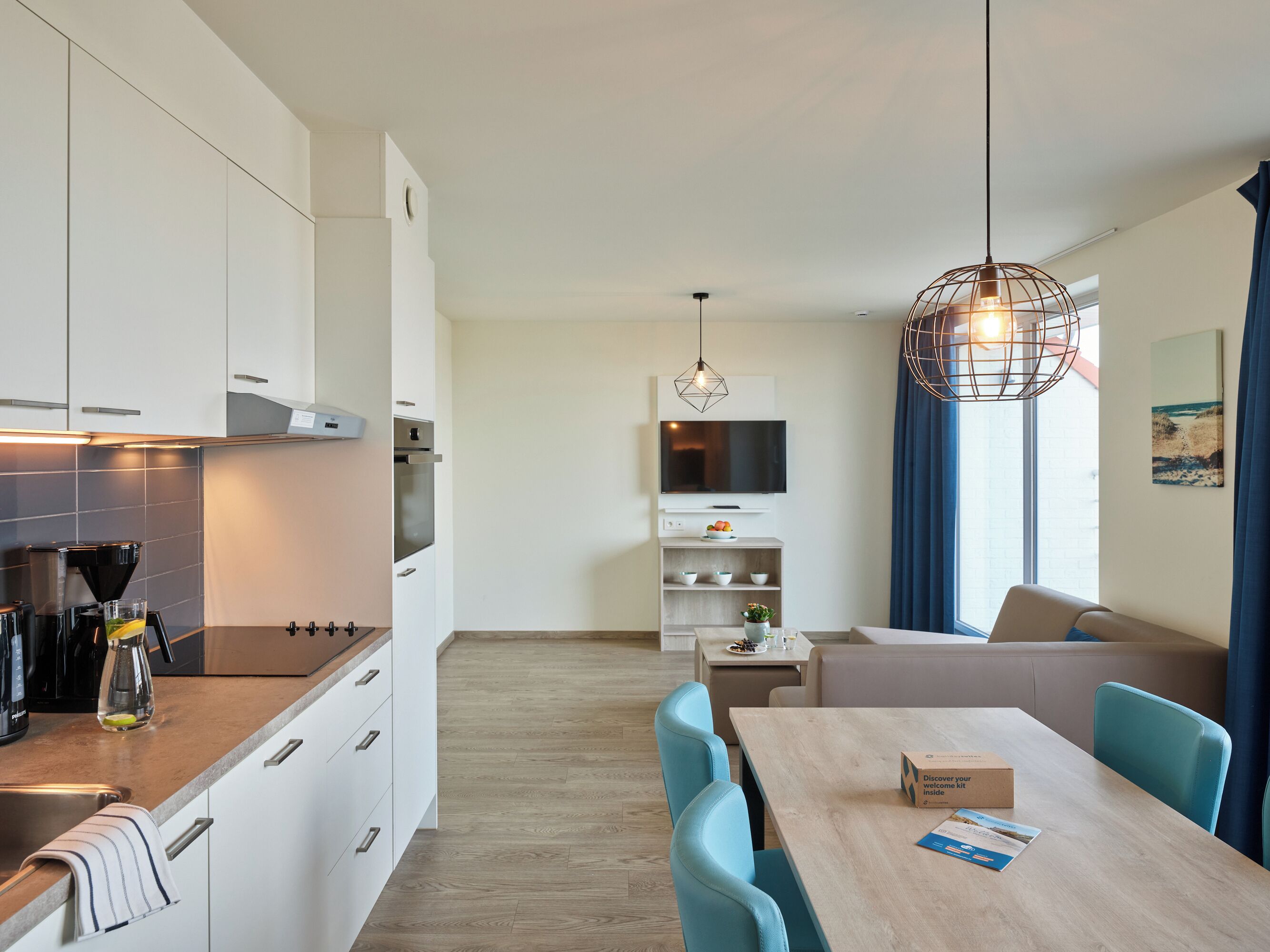 Holiday Suites Zeebrugge