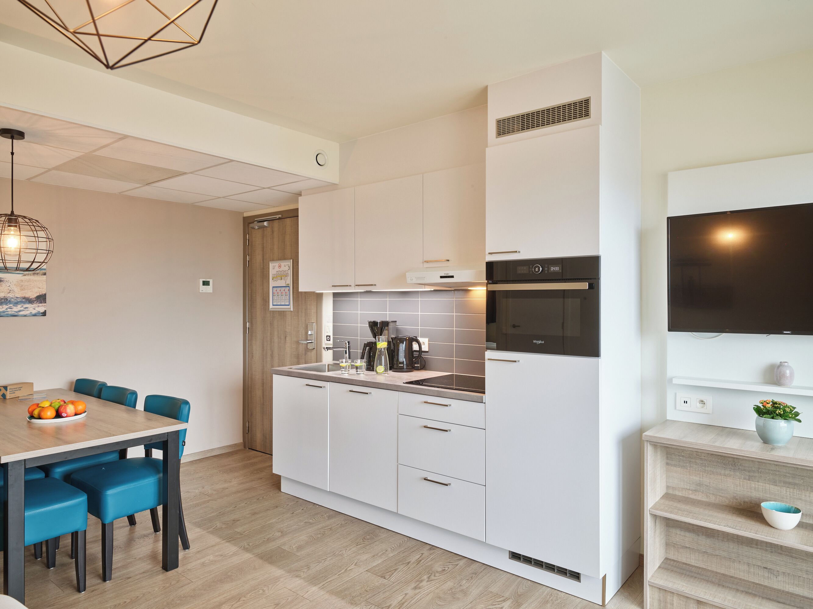 Holiday Suites Zeebrugge