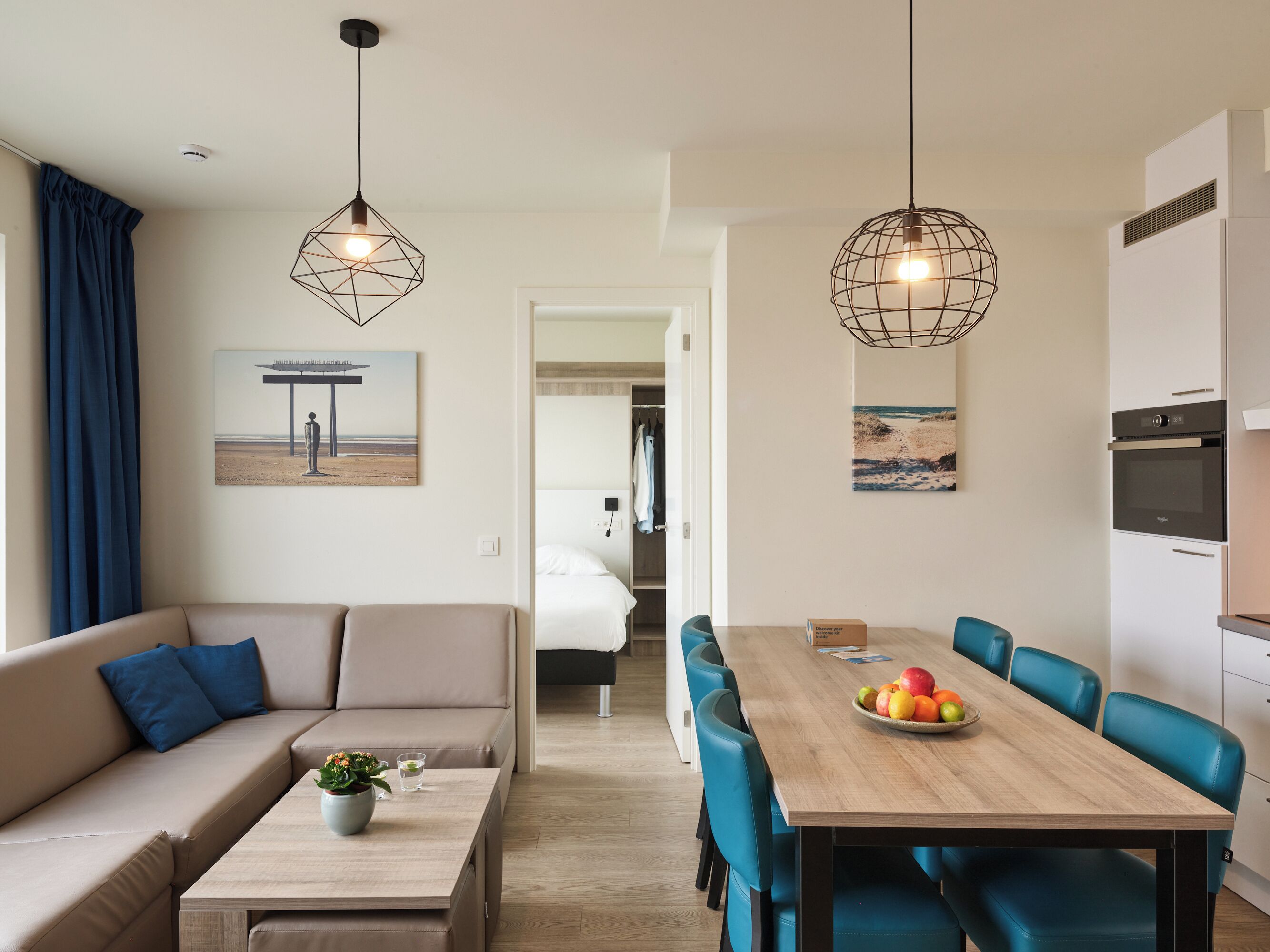 Holiday Suites Zeebrugge