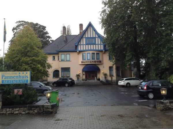 Hostellerie Pannenhuis