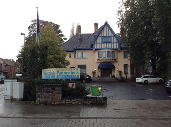 Hostellerie Pannenhuis