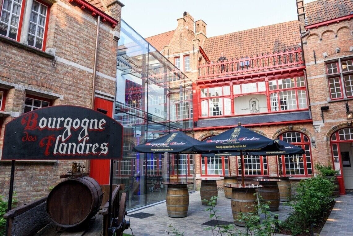 Martin's Brugge