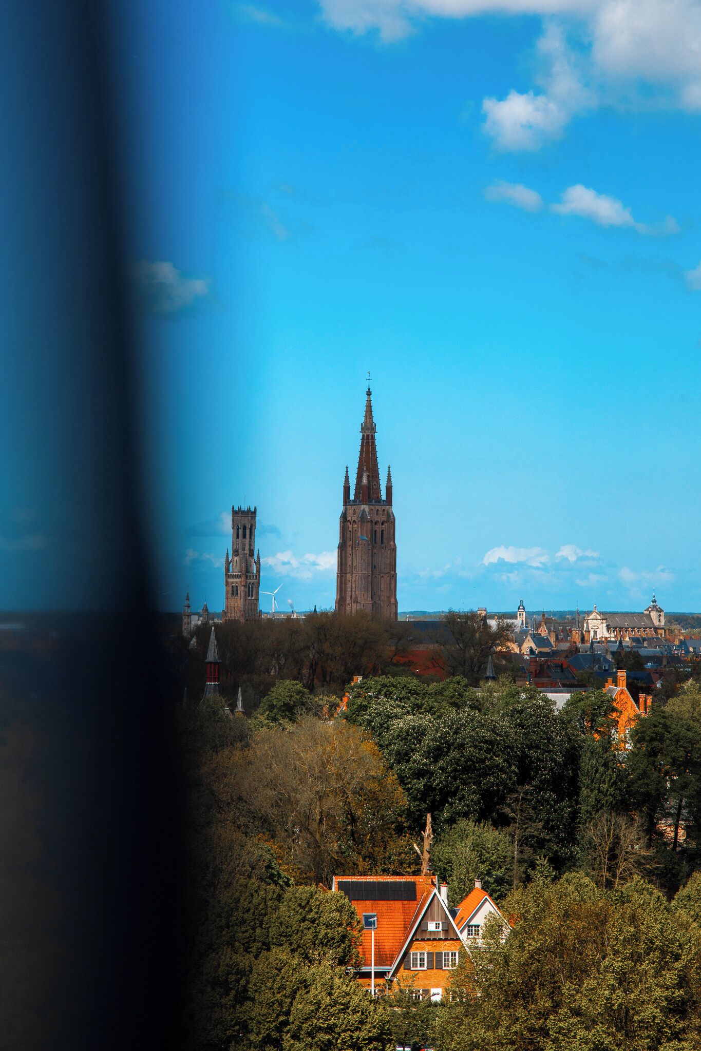 Radisson Blu Hotel, Bruges