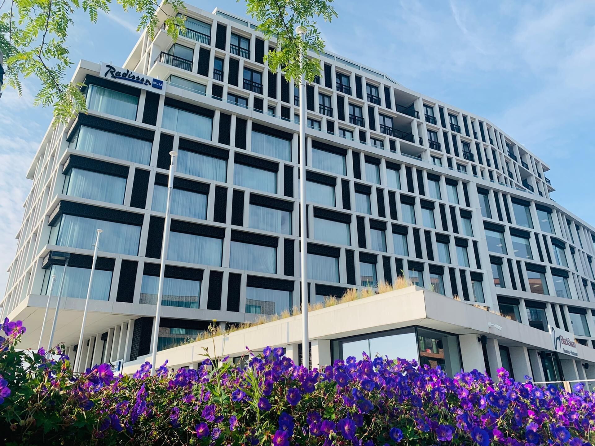 Radisson Blu Hotel, Bruges