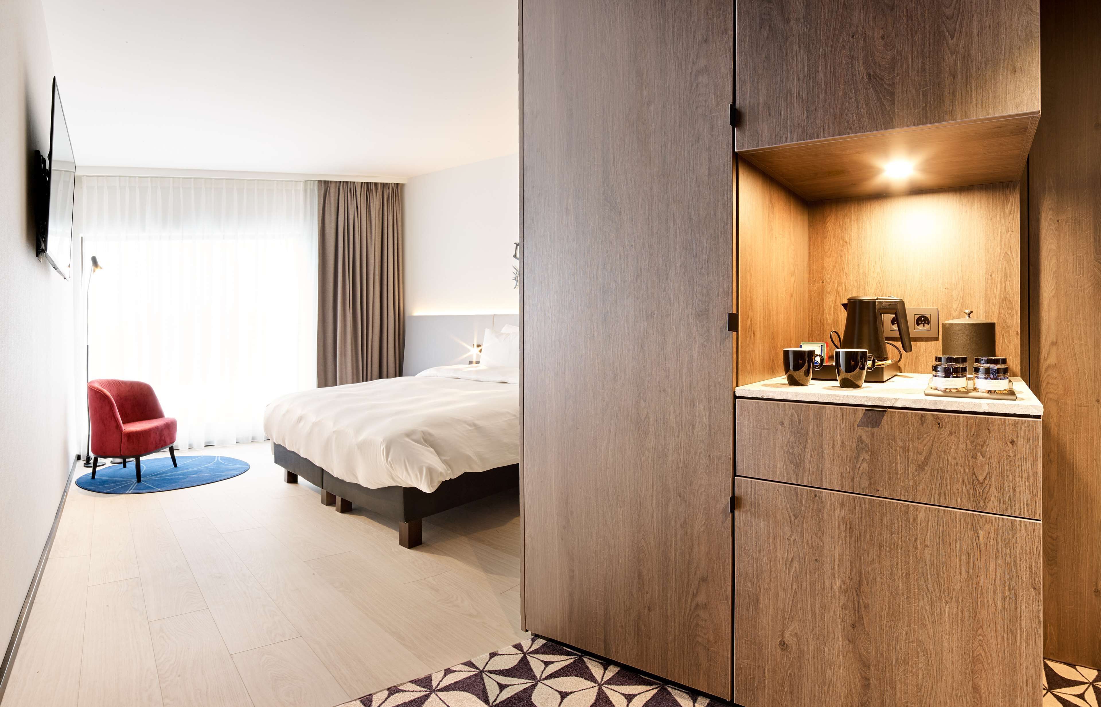 Radisson Blu Hotel, Bruges