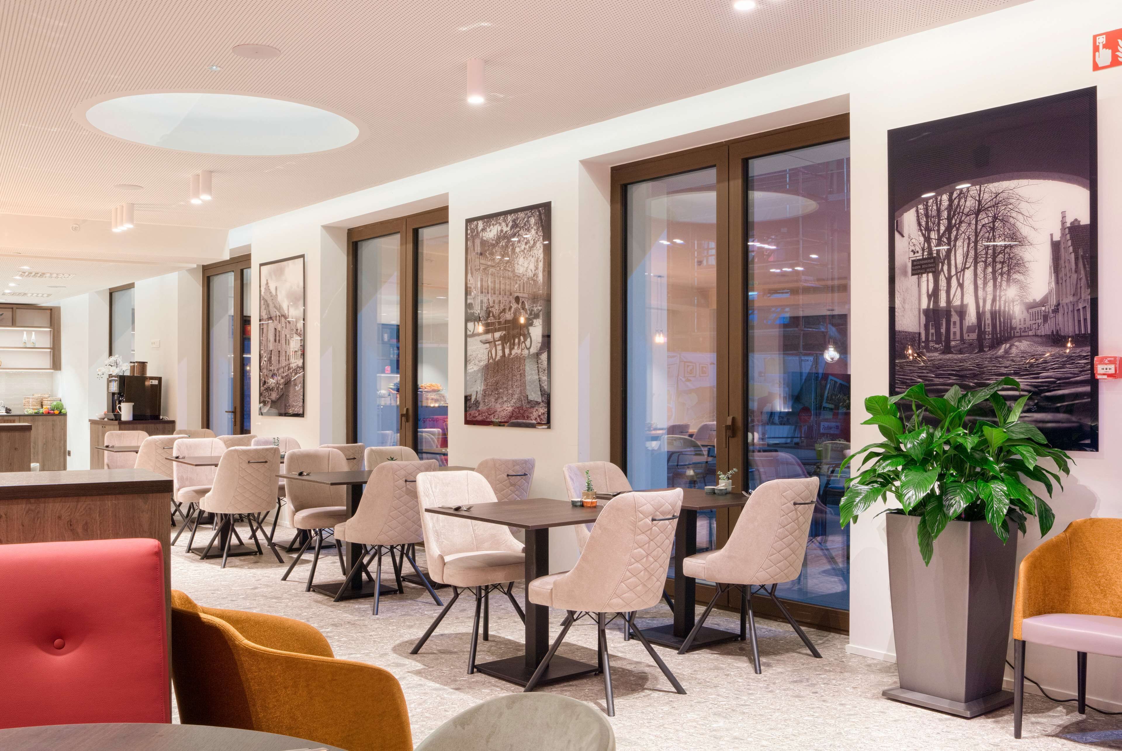 Radisson Blu Hotel, Bruges