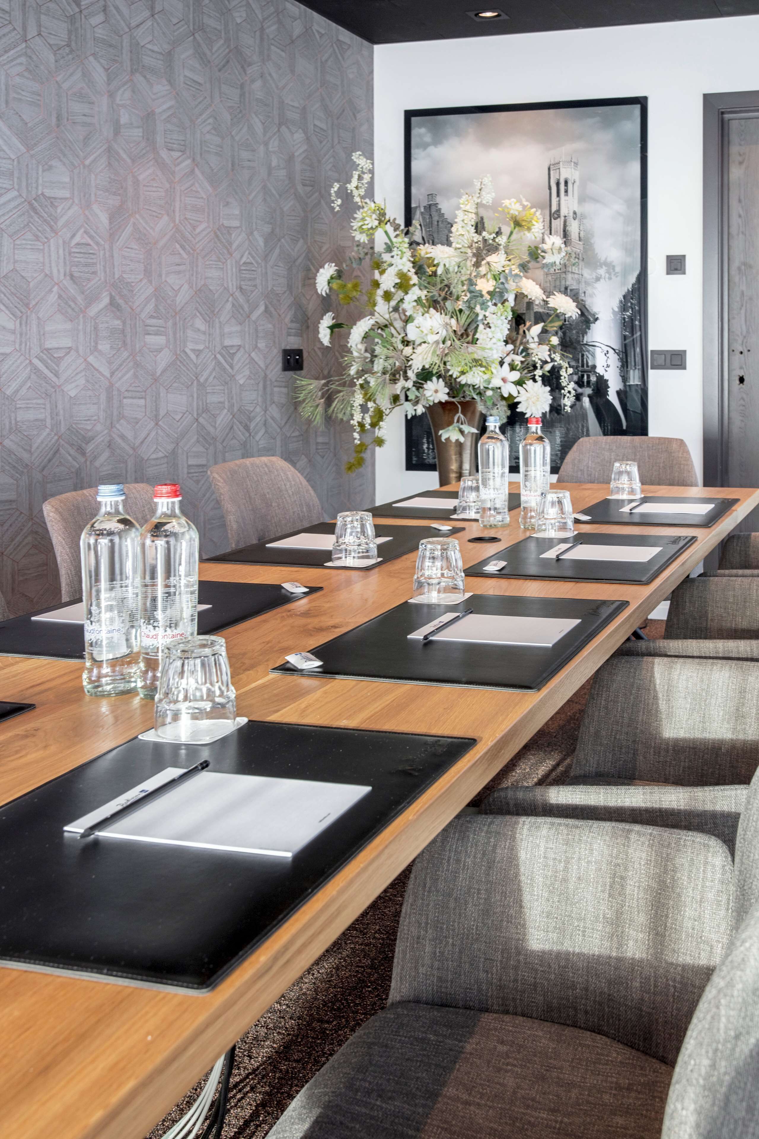 Radisson Blu Hotel, Bruges