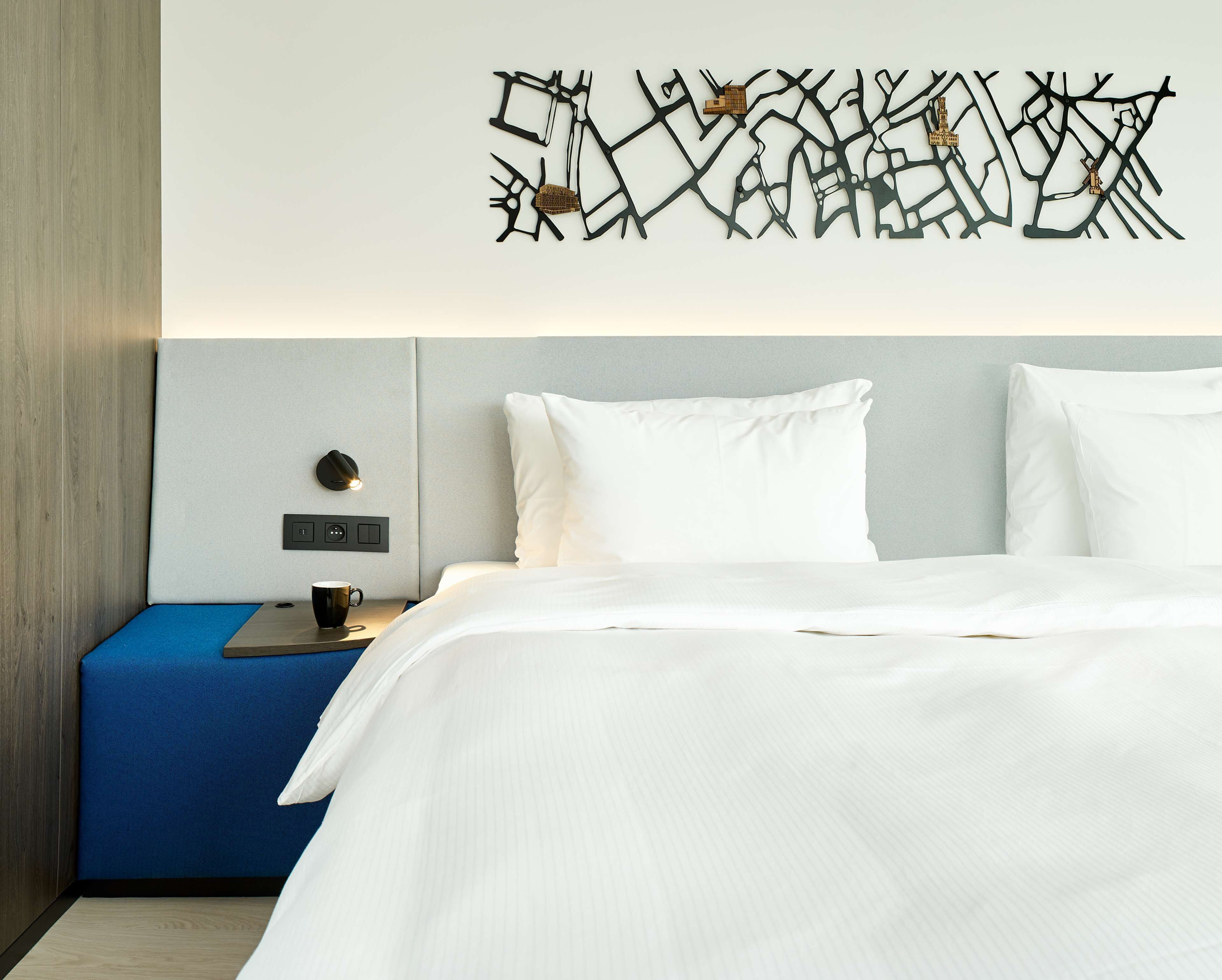 Radisson Blu Hotel, Bruges