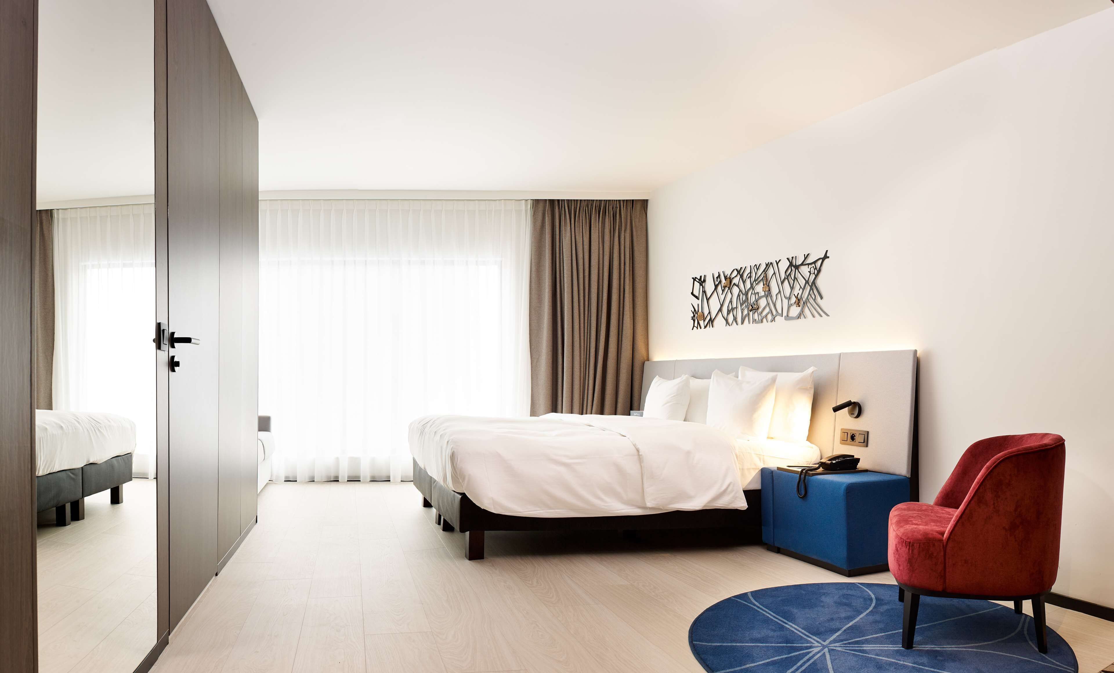 Radisson Blu Hotel, Bruges