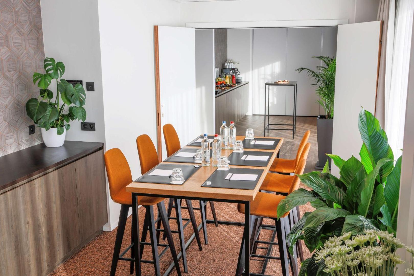 Radisson Blu Hotel, Bruges