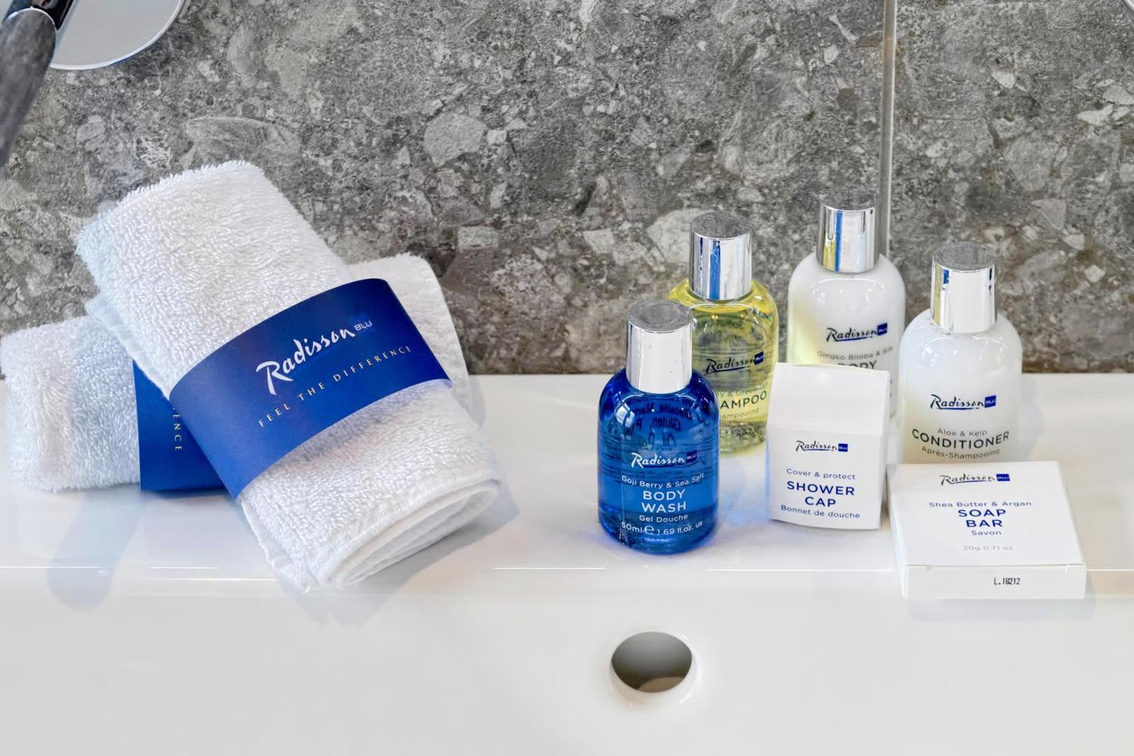 Radisson Blu Hotel, Bruges