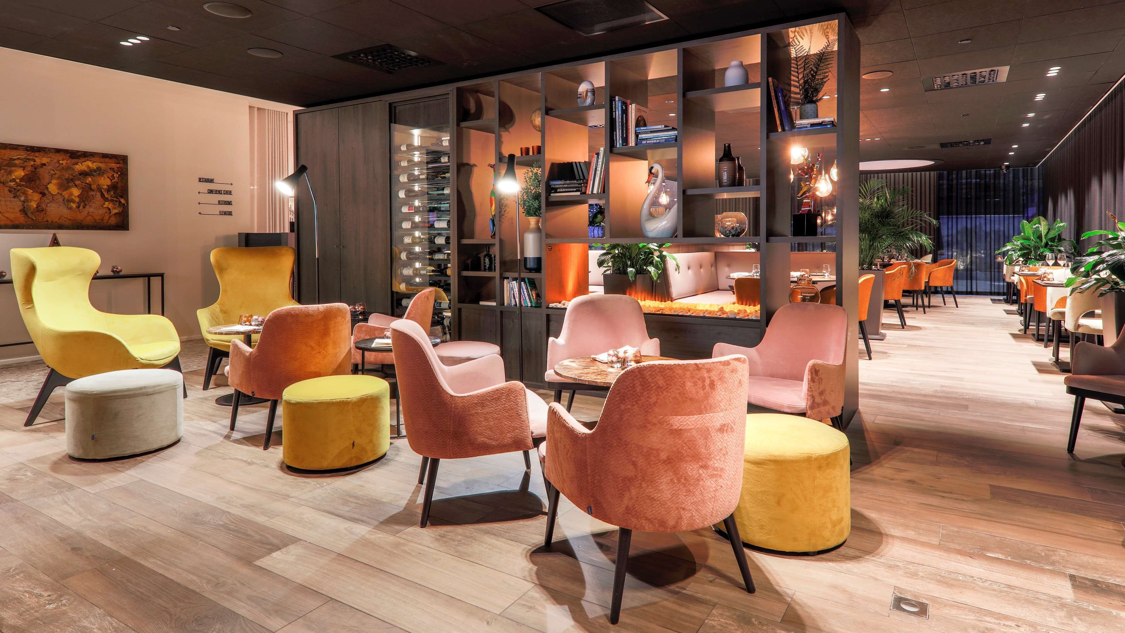 Radisson Blu Hotel, Bruges