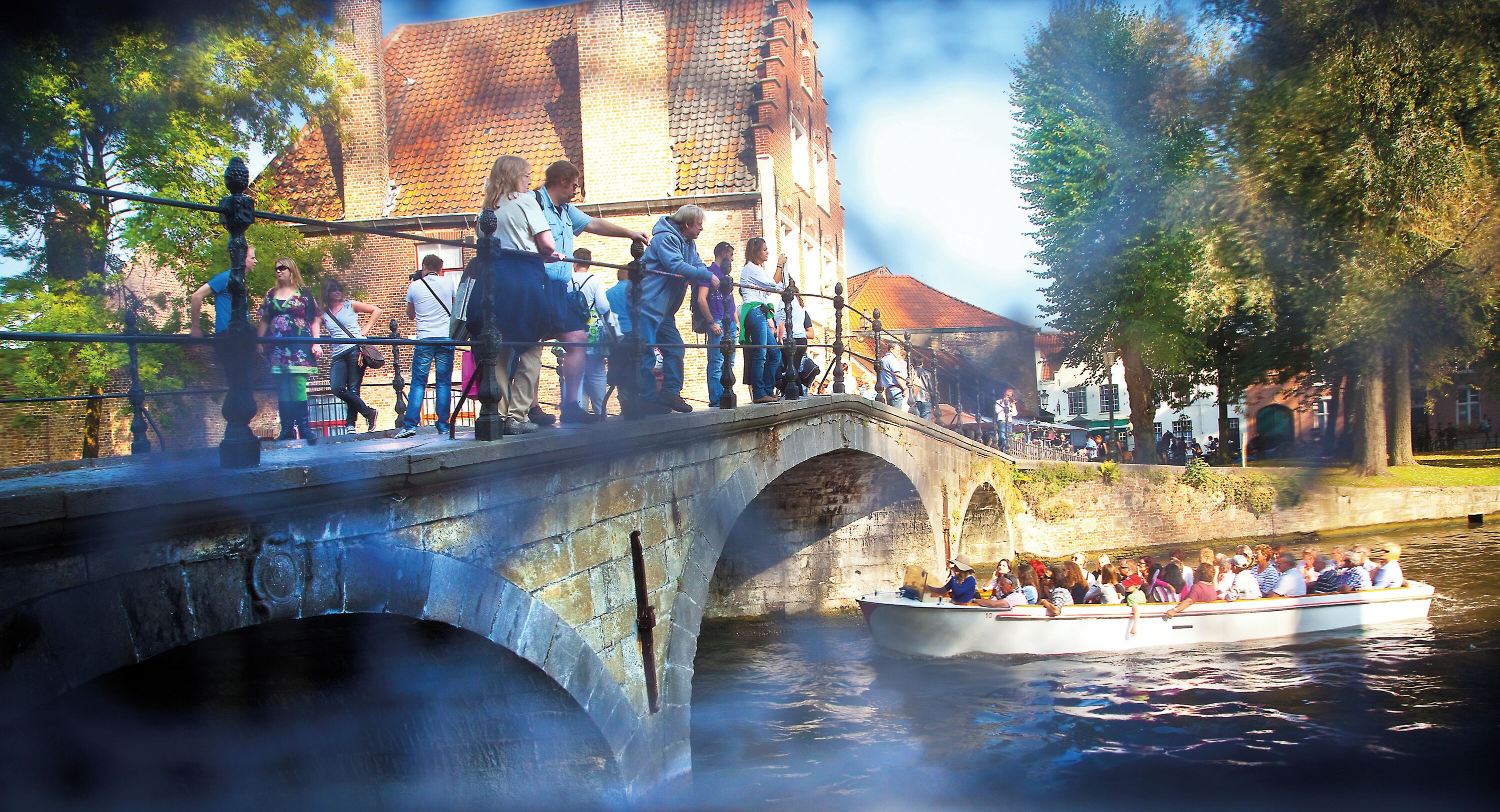 Radisson Blu Hotel, Bruges